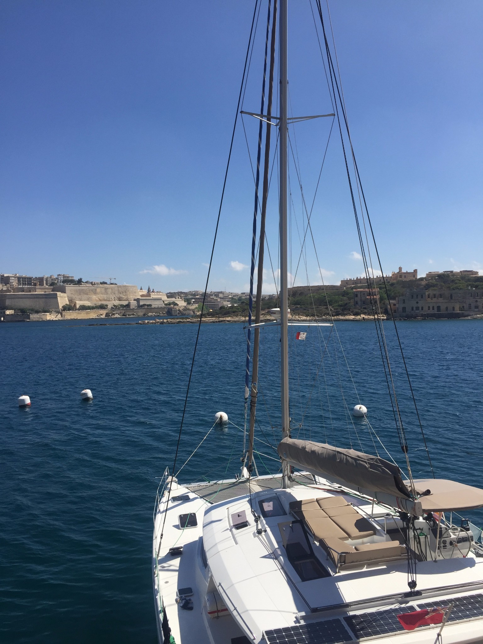 迷失在地中海的蓝色心脏