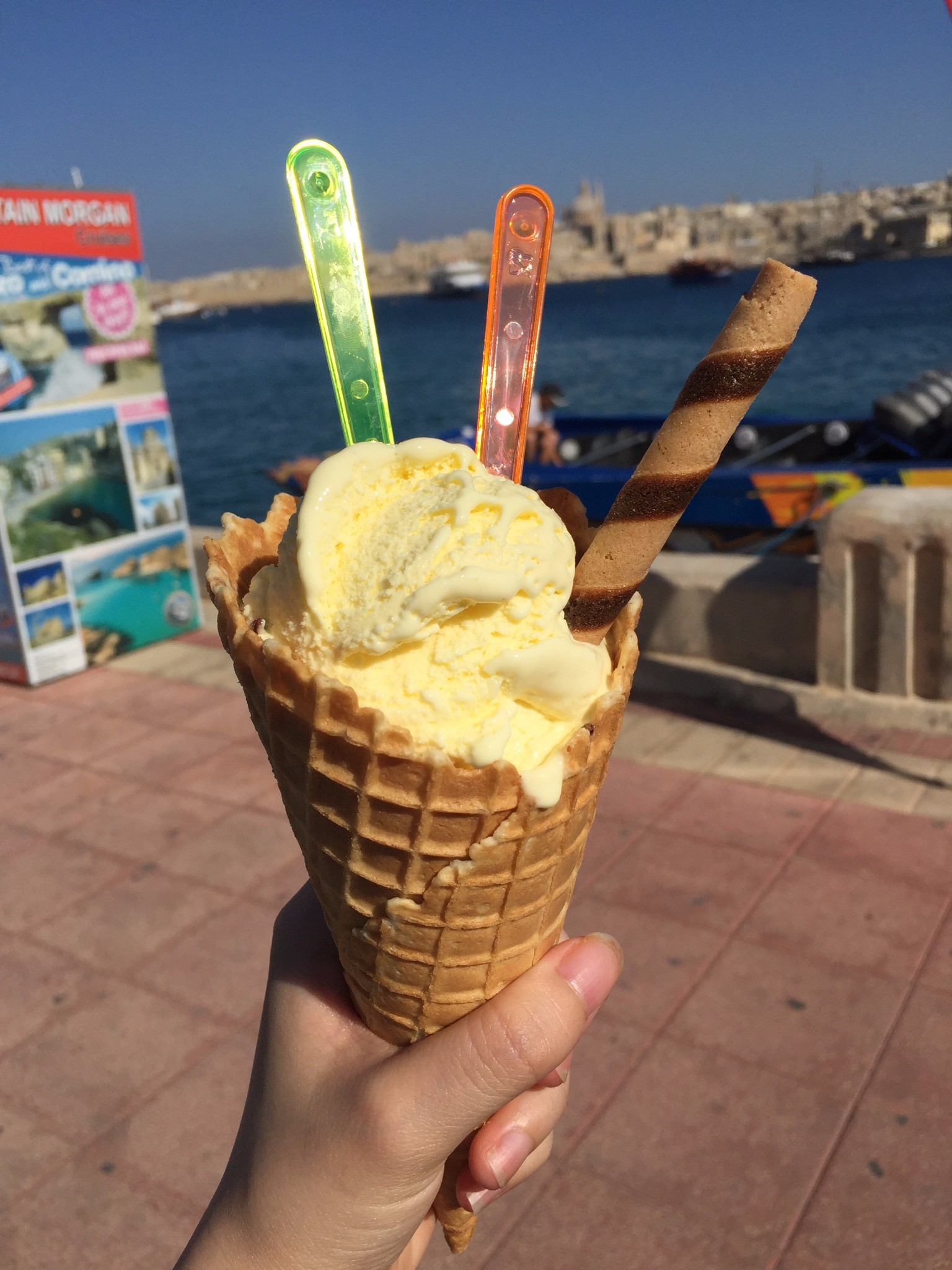 迷失在地中海的蓝色心脏