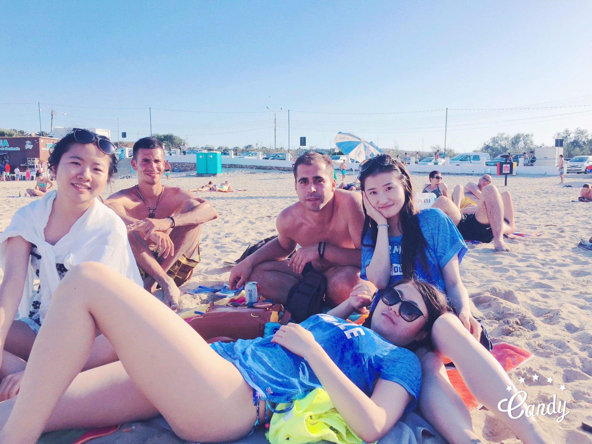 迷失在地中海的蓝色心脏