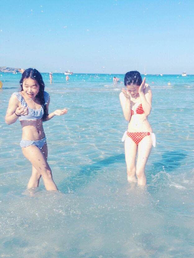 迷失在地中海的蓝色心脏