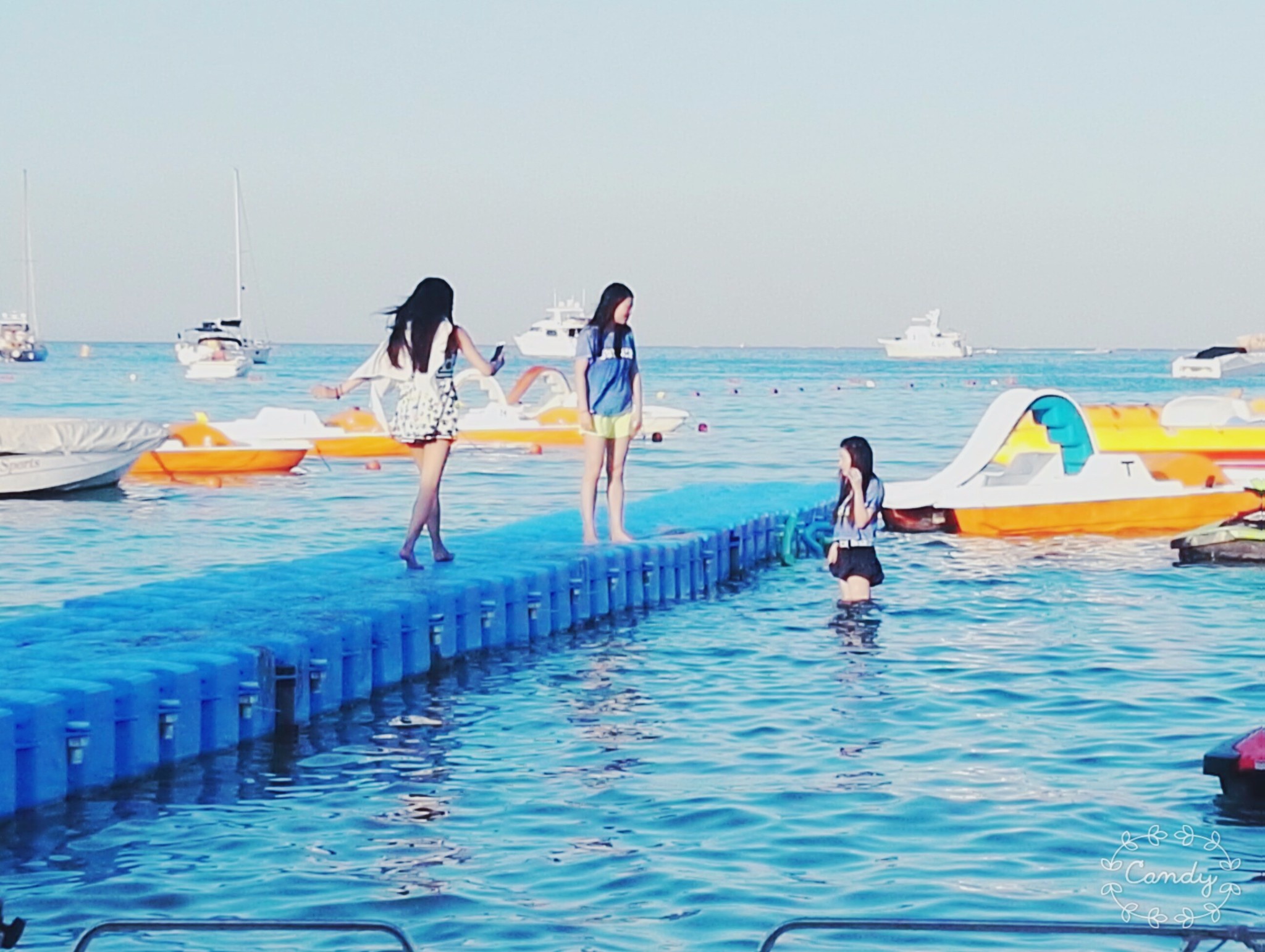 迷失在地中海的蓝色心脏