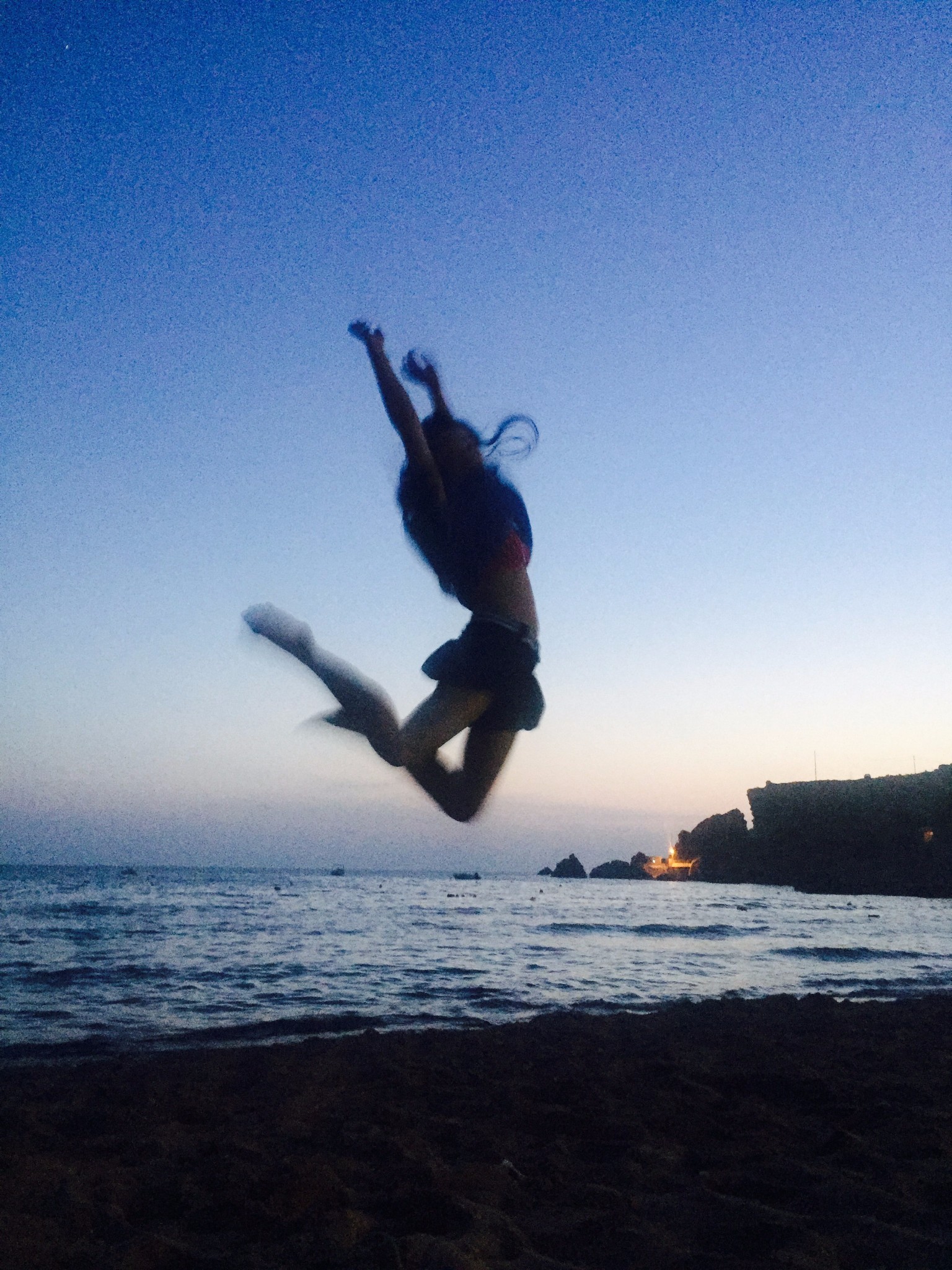 迷失在地中海的蓝色心脏