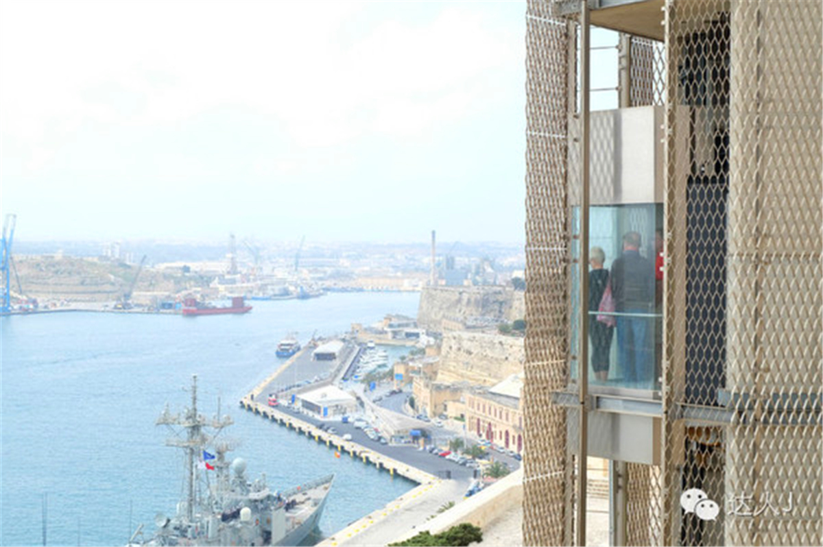 从一只猫的表情说起，观马耳他城市风景,马耳他