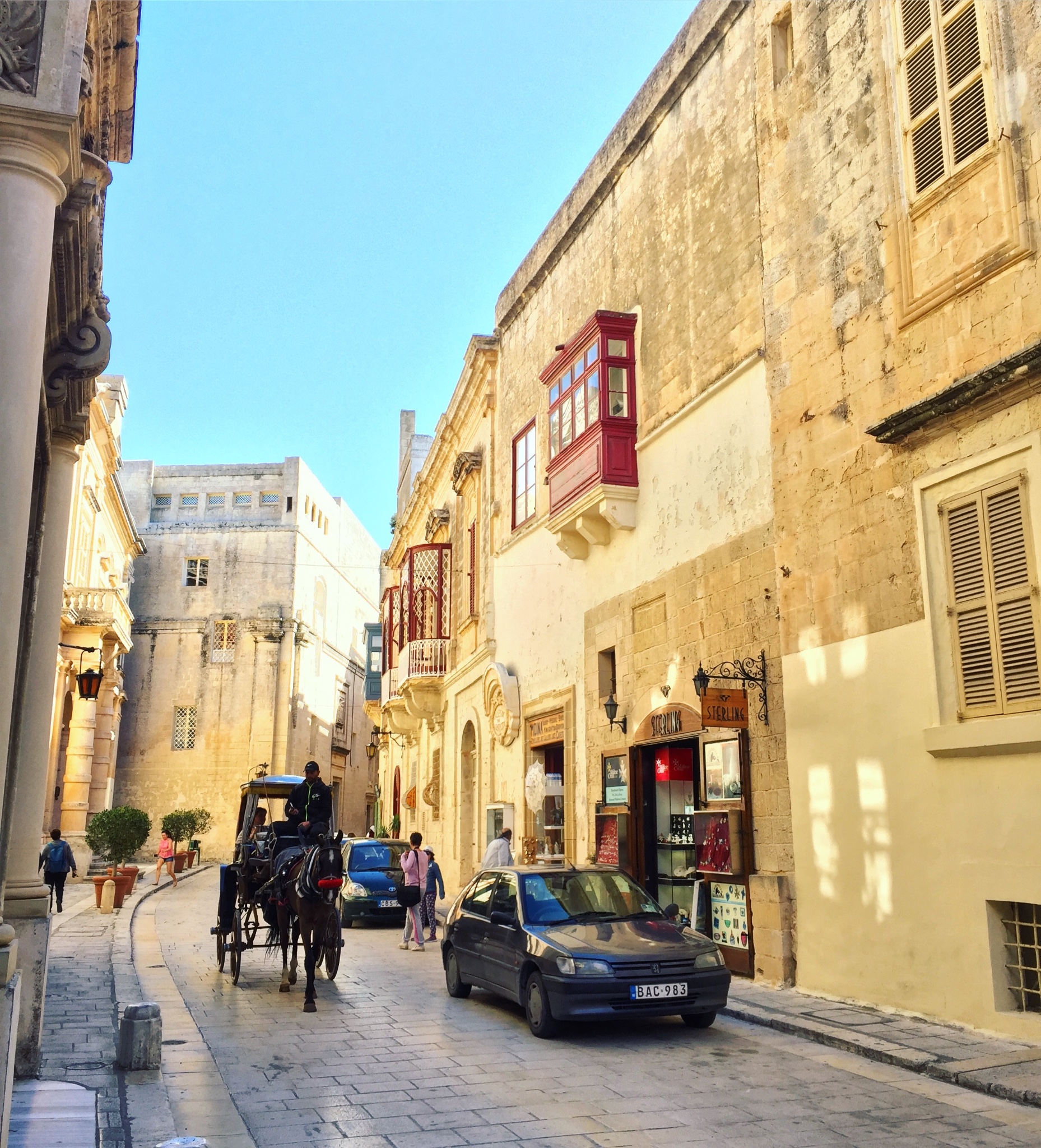 传说中的马耳他，向往的地中海 (附潜水攻略),马