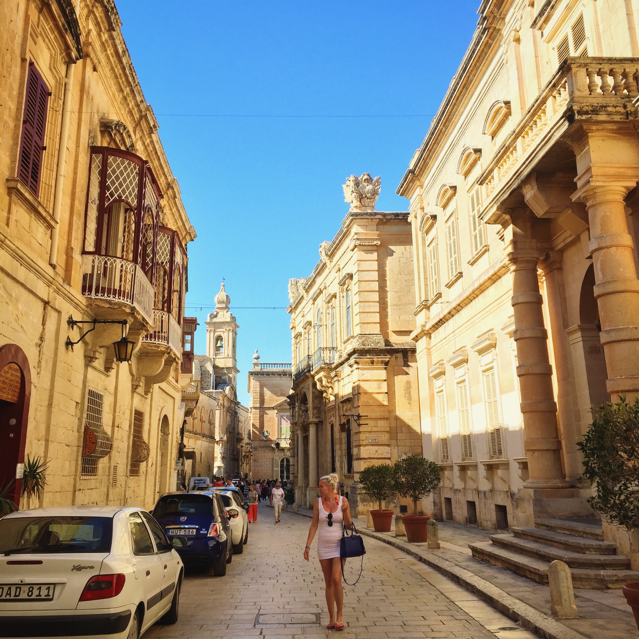 传说中的马耳他，向往的地中海 (附潜水攻略),马