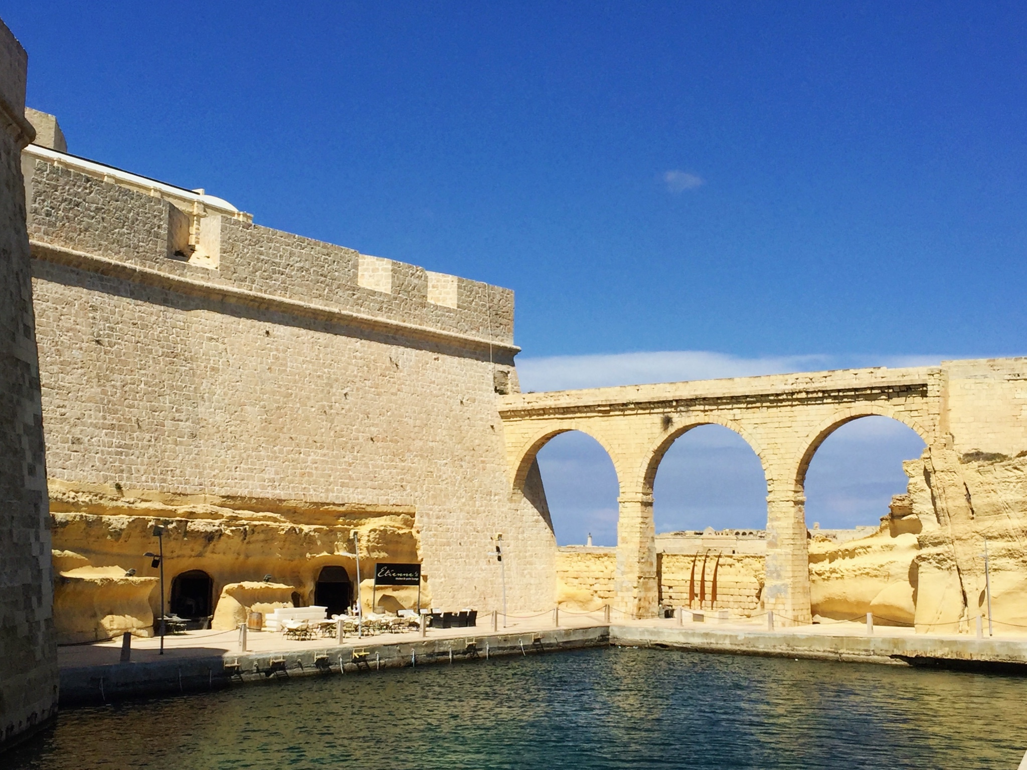 传说中的马耳他，向往的地中海 (附潜水攻略),马