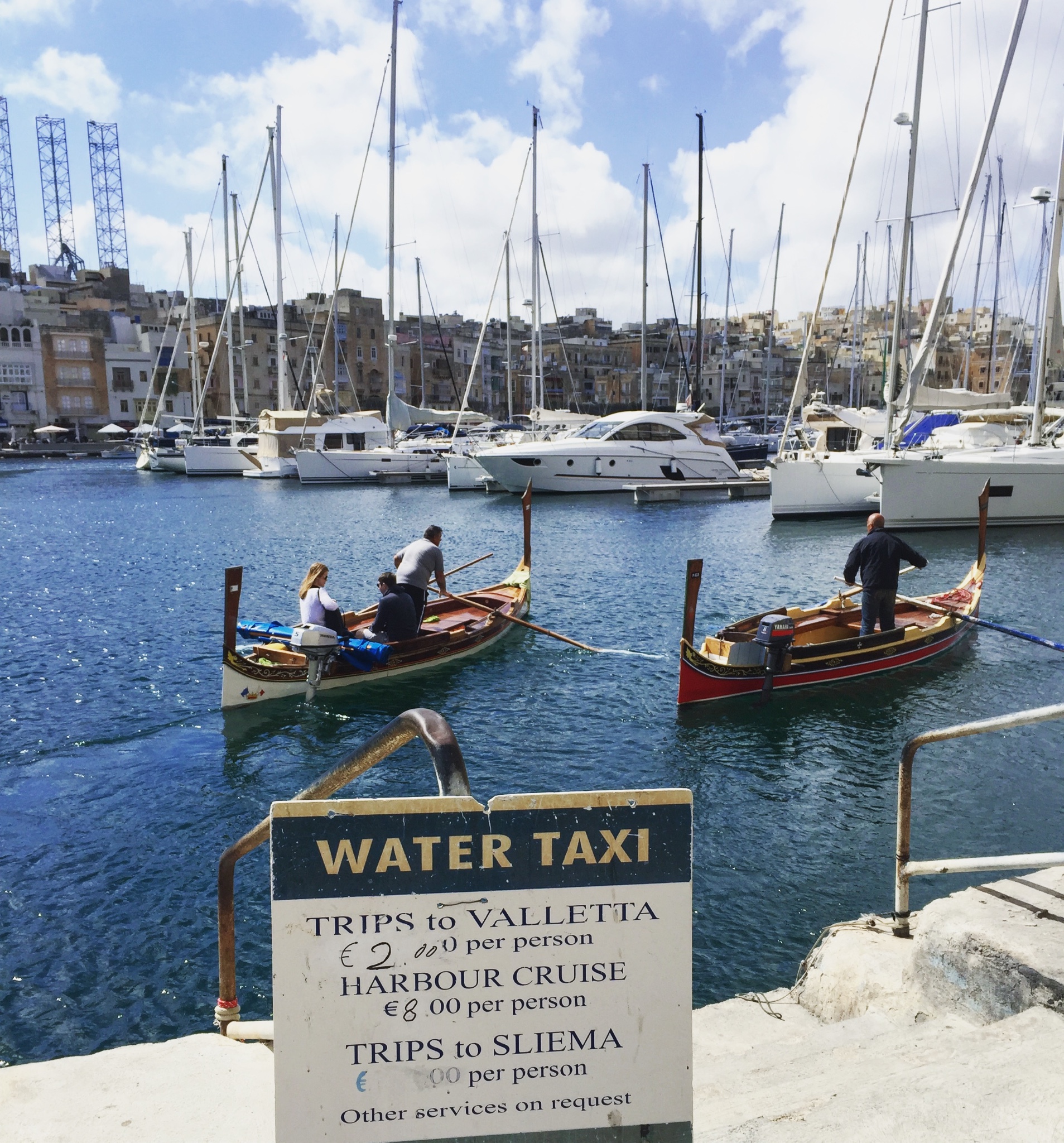 传说中的马耳他,向往的地中海 (附潜水攻略),马