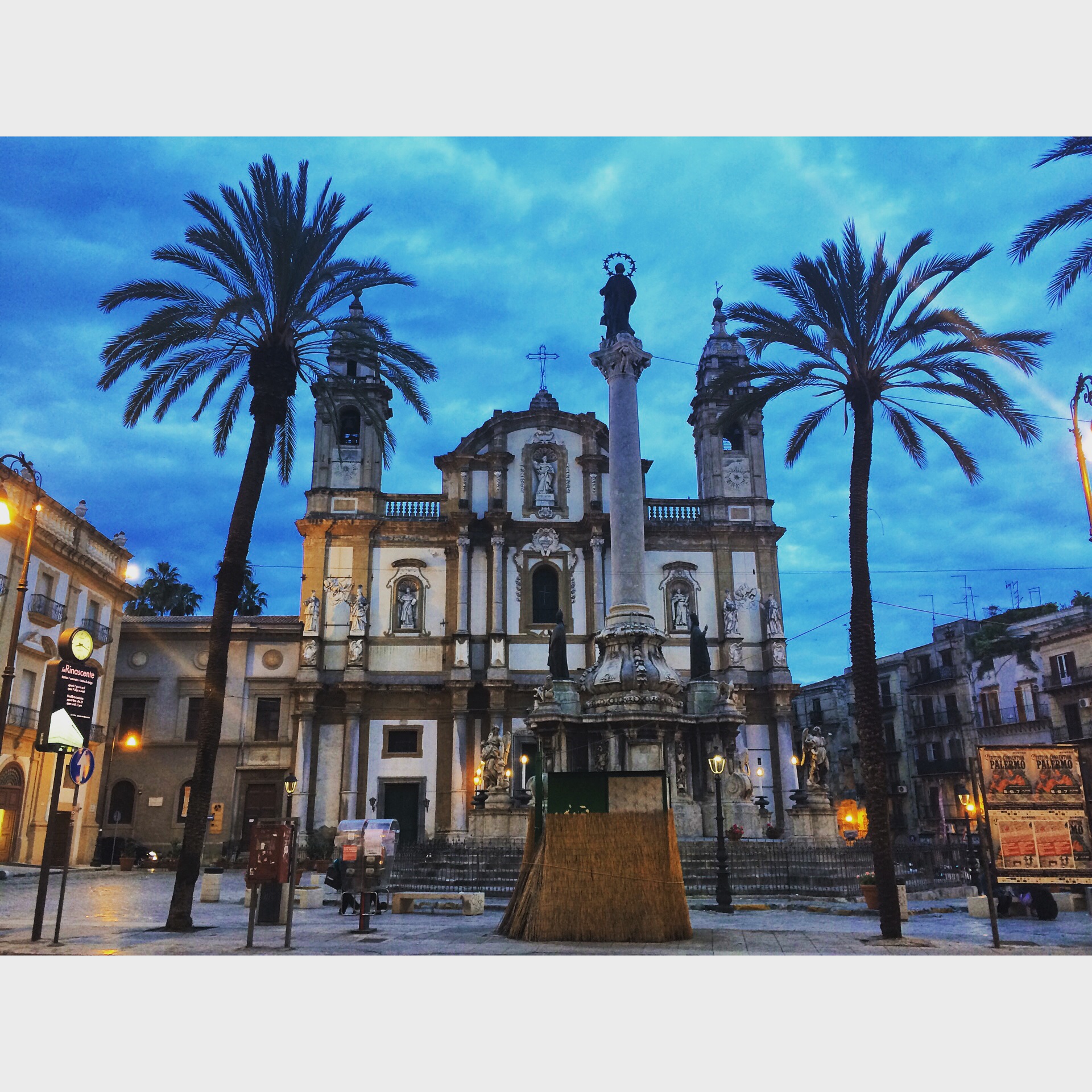 地中海的心脏丨从没有美丽传说的西西里岛到神