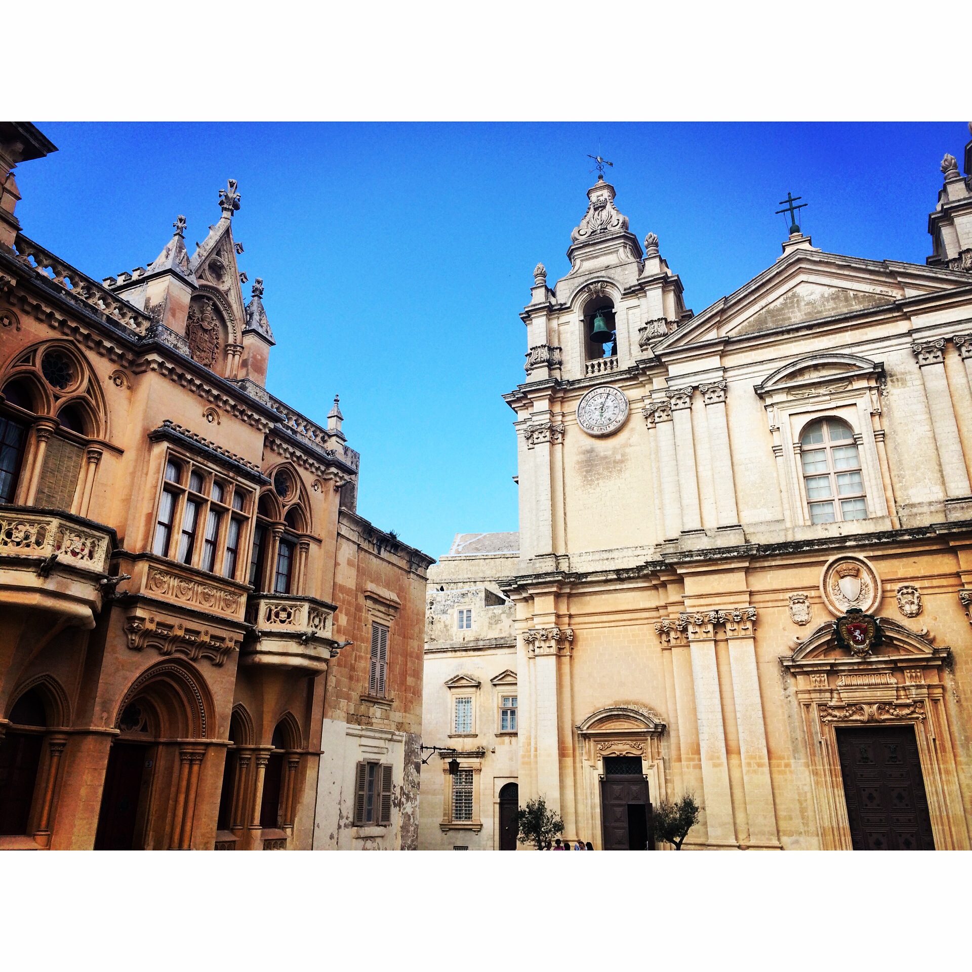 地中海的心脏丨从没有美丽传说的西西里岛到神