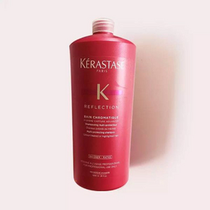 KERASTASE 卡诗 绚亮深度护色洗发水 1000ml 到手￥376.59