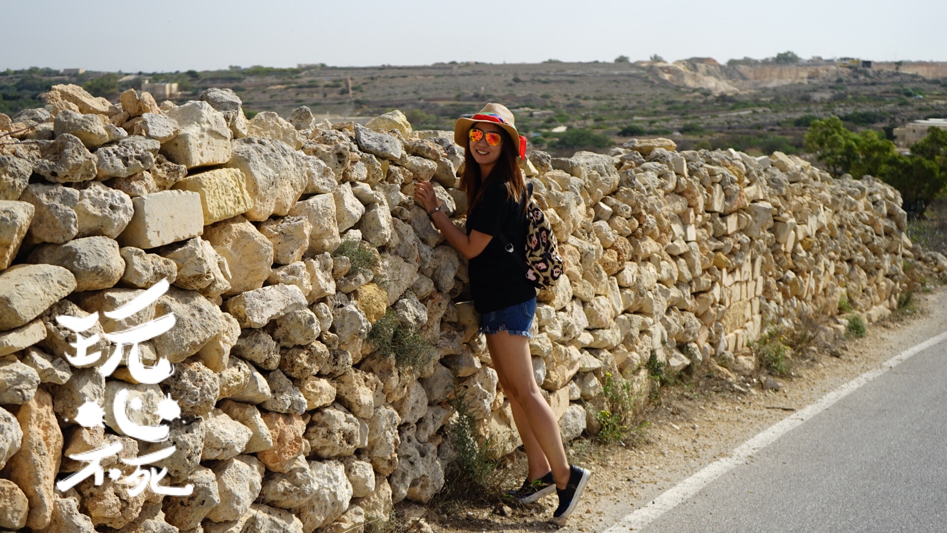 “地中海的心脏”马耳他 2016年10月,马耳他自助游