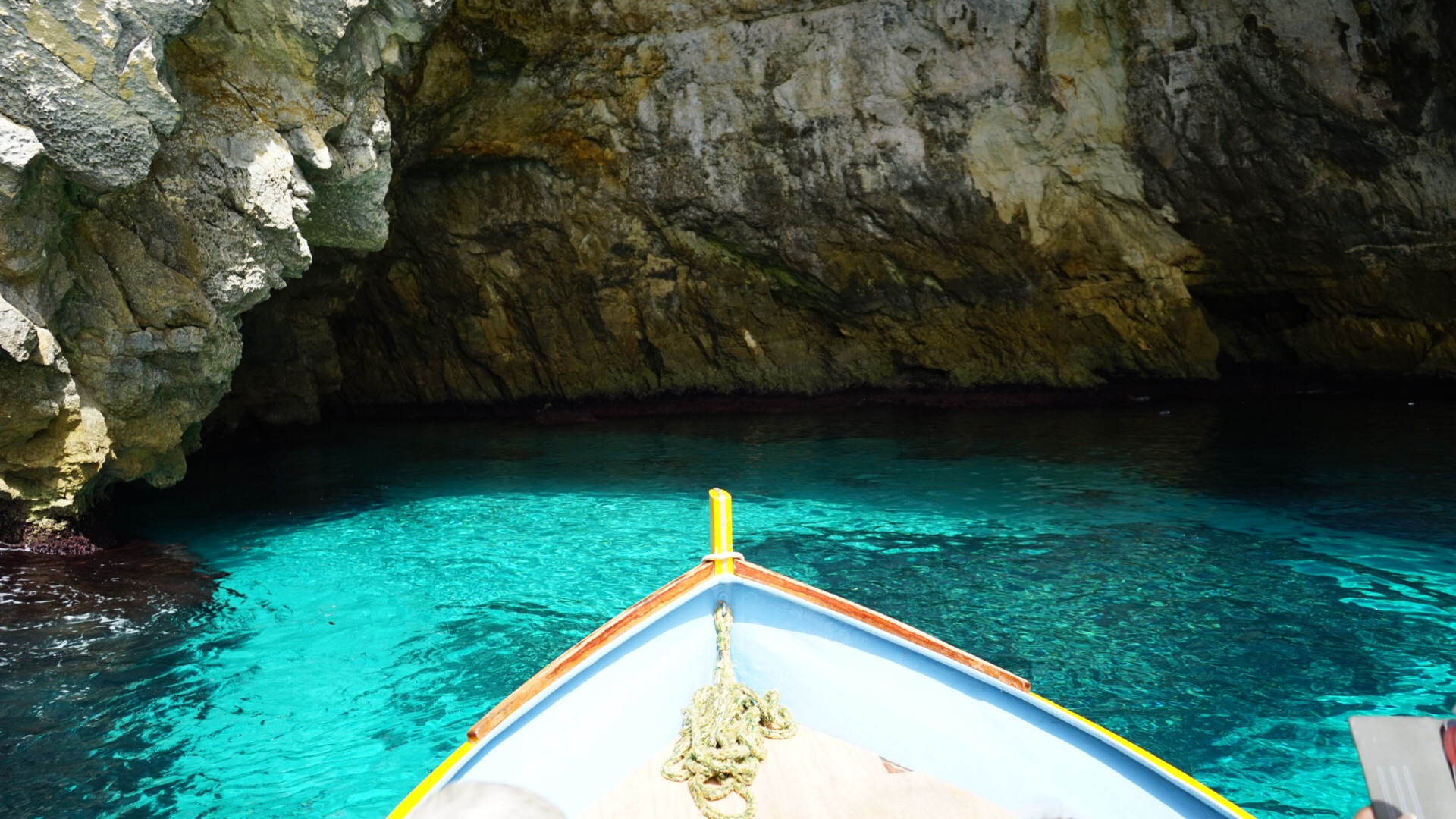 “地中海的心脏”马耳他 2016年10月,马耳他自助游