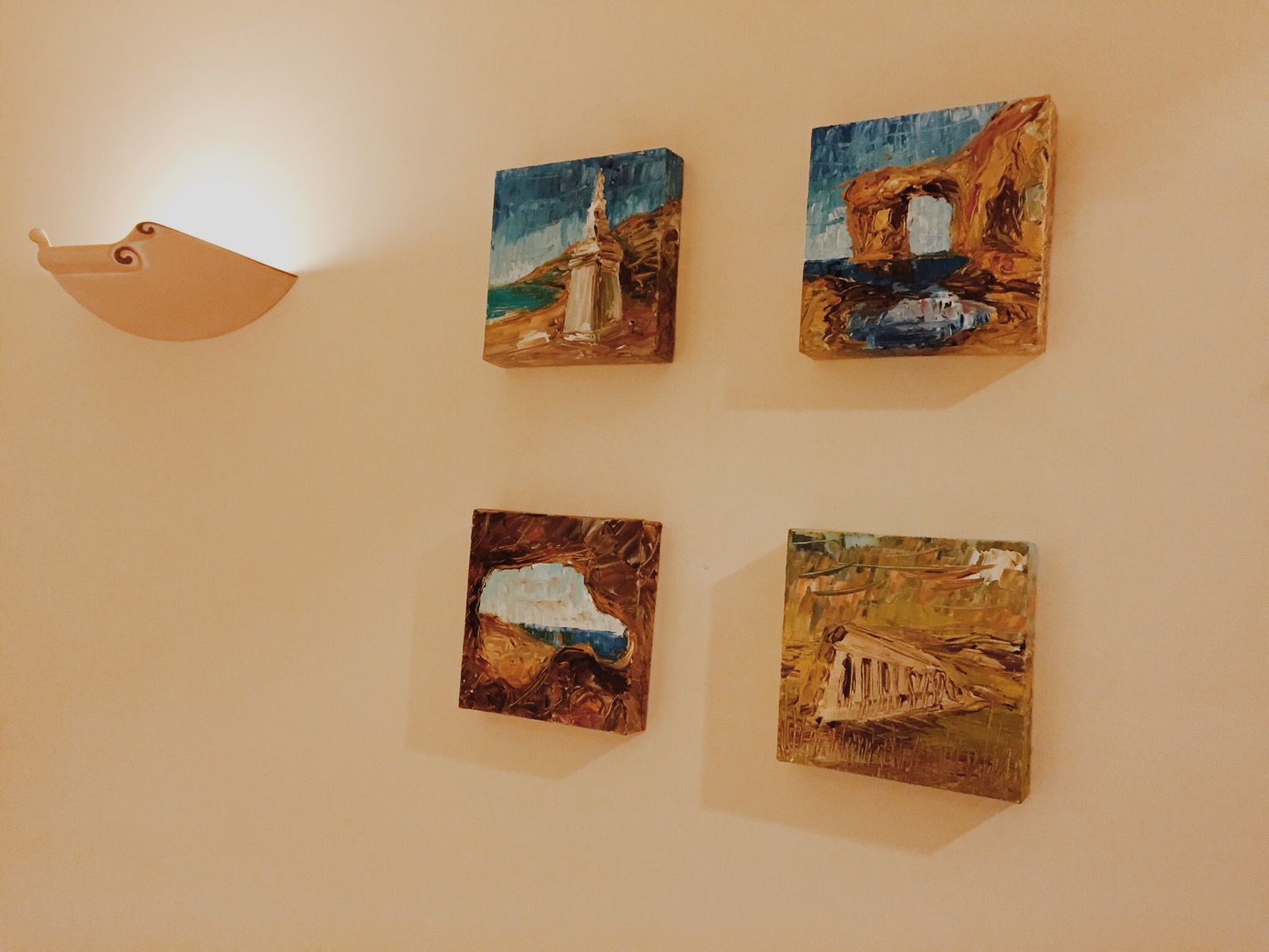 “地中海の心脏”(含第三次到罗马的怀旧之行