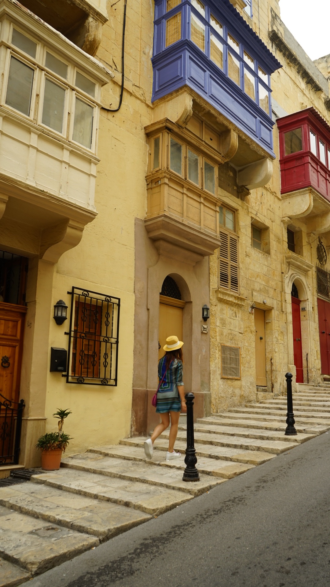 “地中海的心脏”马耳他 2016年10月,马耳他自助游