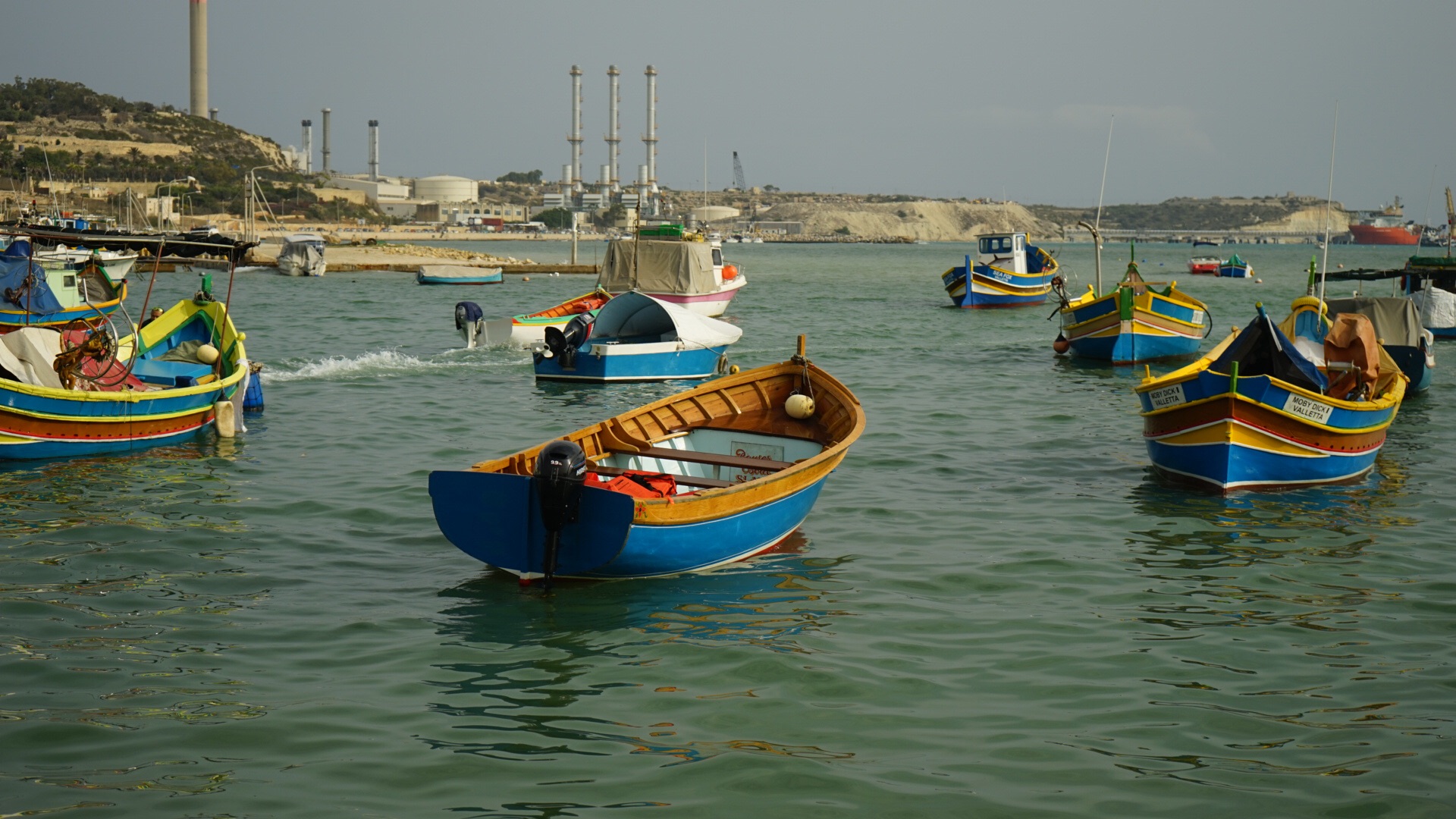“地中海的心脏”马耳他 2016年10月,马耳他自助游