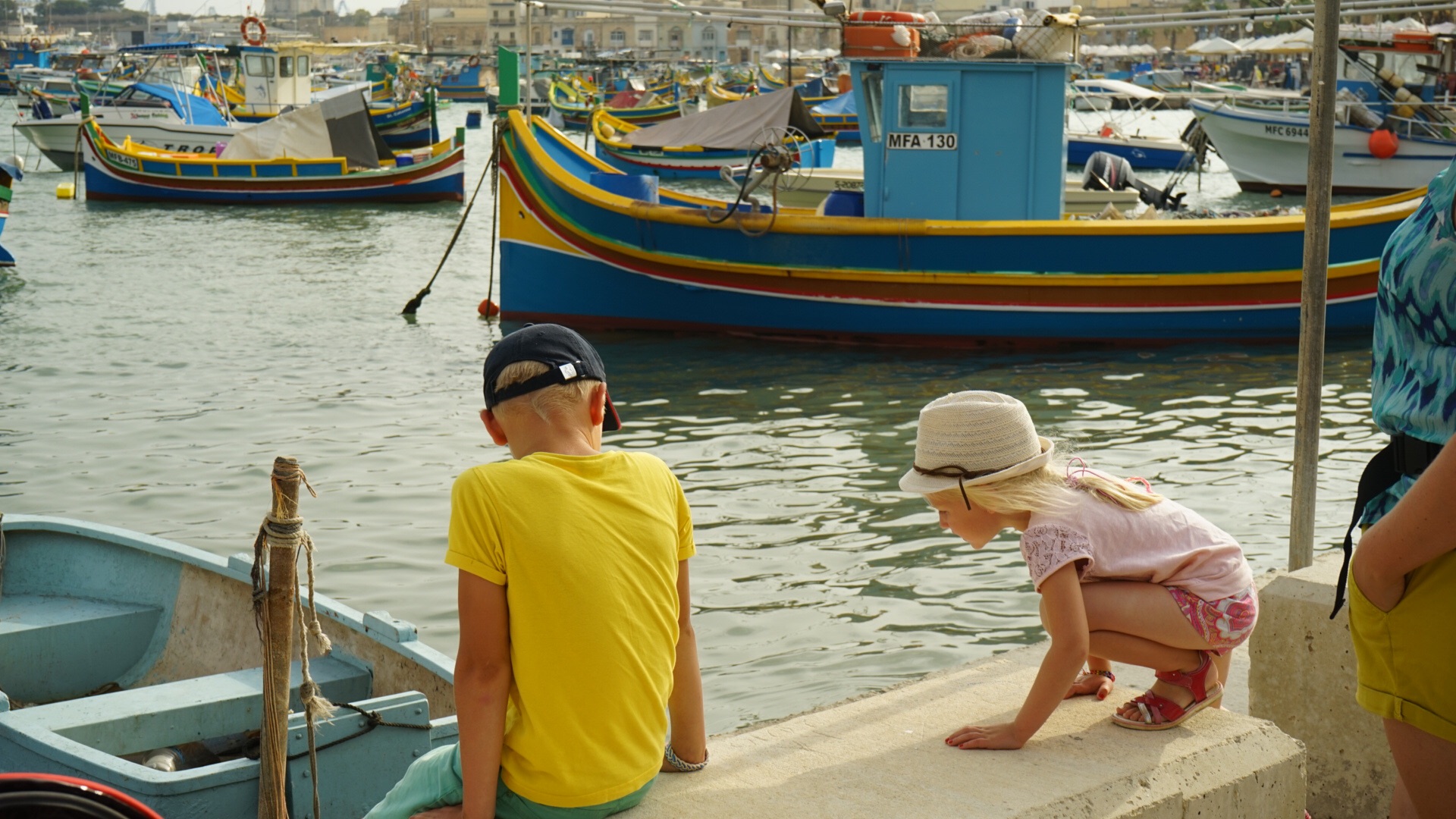 “地中海的心脏”马耳他 2016年10月,马耳他自助游