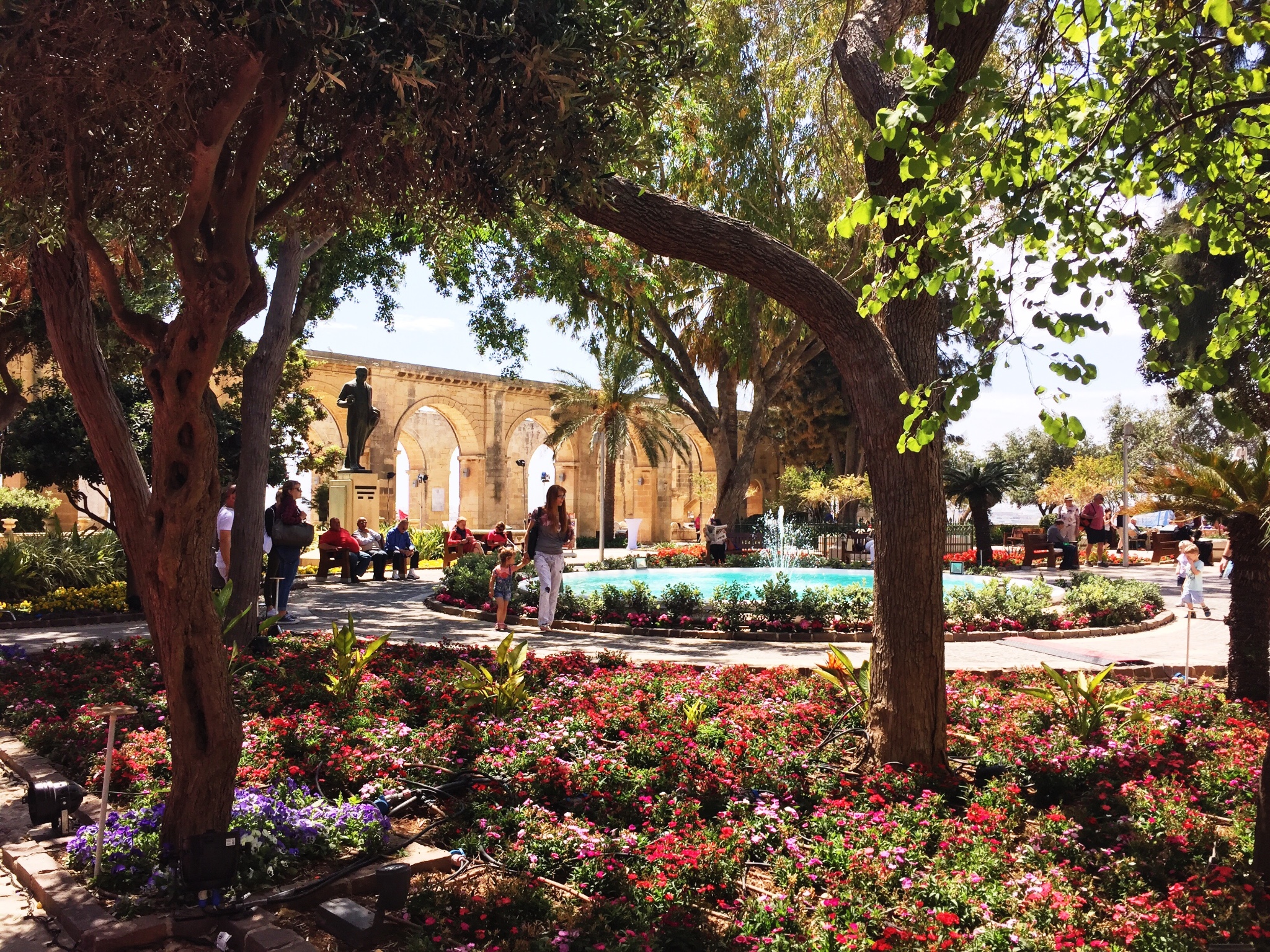 黄金岛屿的光和海浪：漫享马耳他,马耳他旅游攻