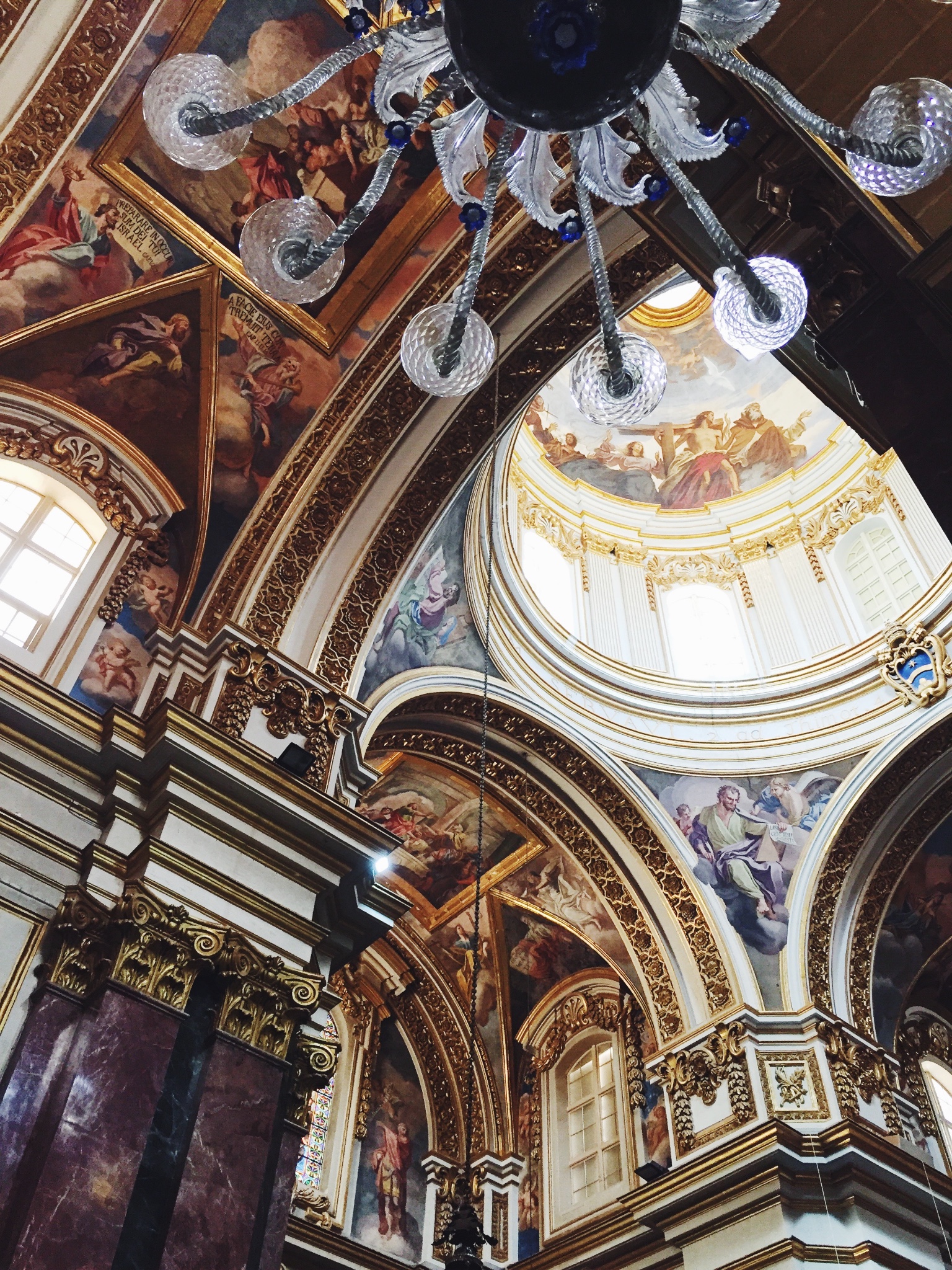 黄金岛屿的光和海浪：漫享马耳他,马耳他旅游攻