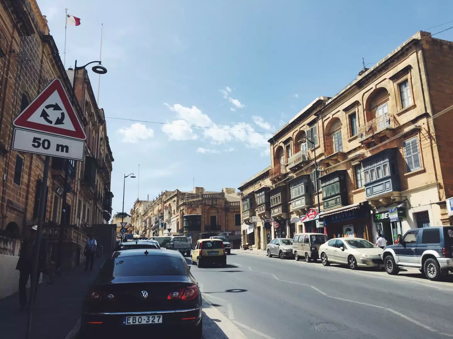 黄金岛屿的光和海浪：漫享马耳他,马耳他旅游攻