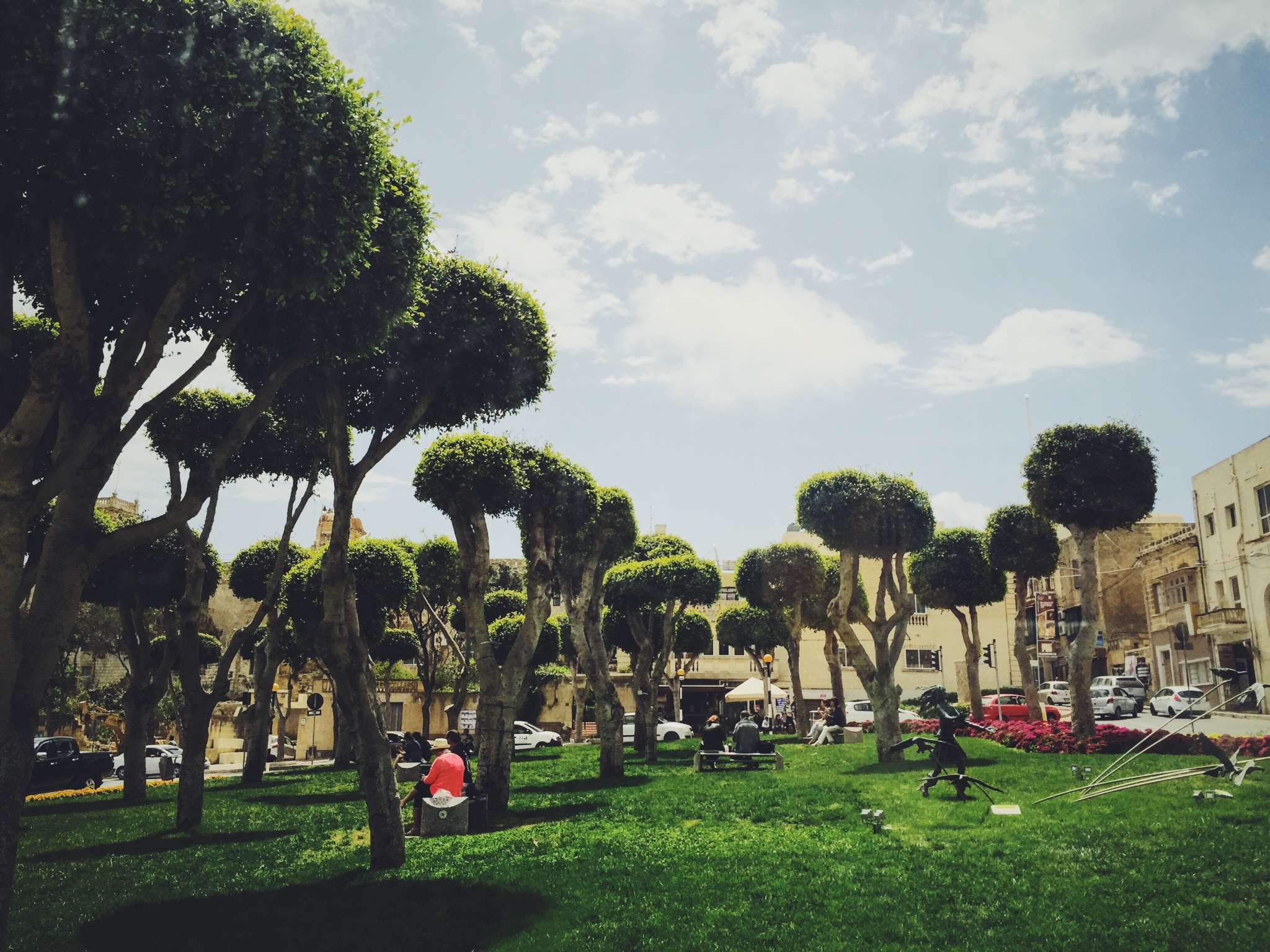 黄金岛屿的光和海浪：漫享马耳他,马耳他旅游攻