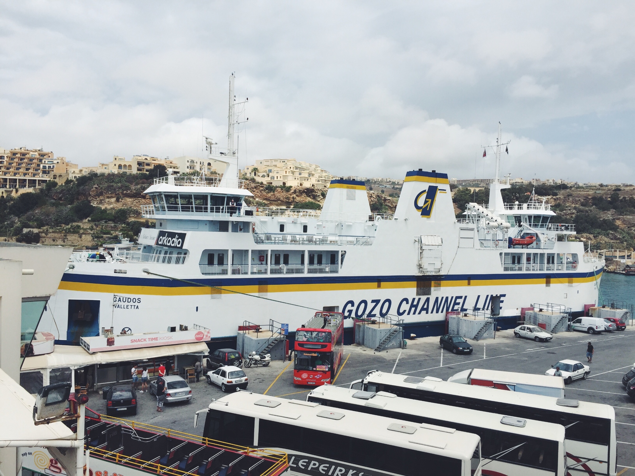 黄金岛屿的光和海浪：漫享马耳他,马耳他旅游攻