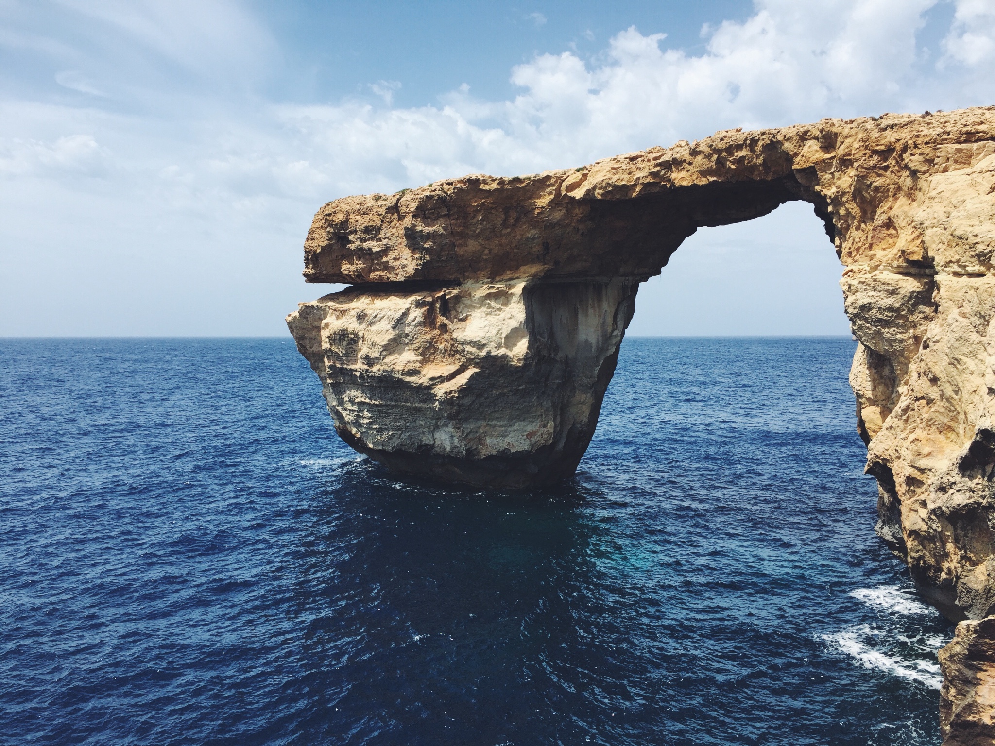 黄金岛屿的光和海浪：漫享马耳他,马耳他旅游攻
