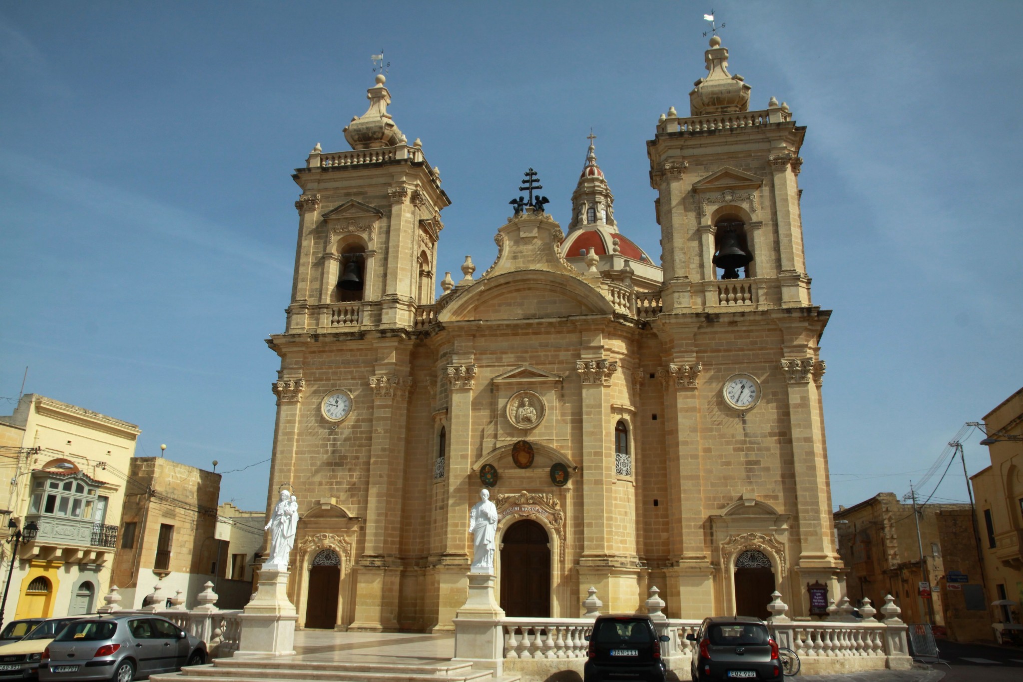 地中海岛国马耳他神游之旅（二）,马耳他自助游