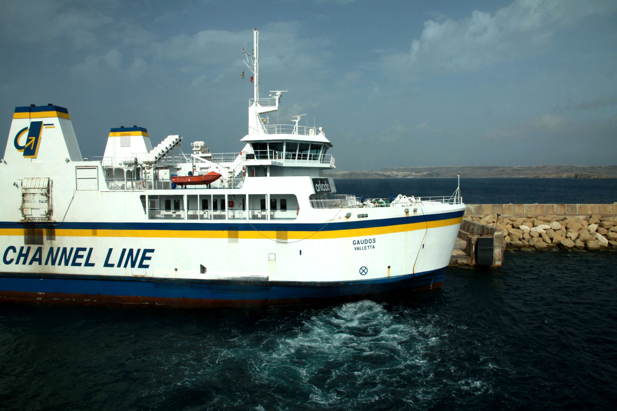 地中海岛国马耳他神游之旅(二),马耳他自助游