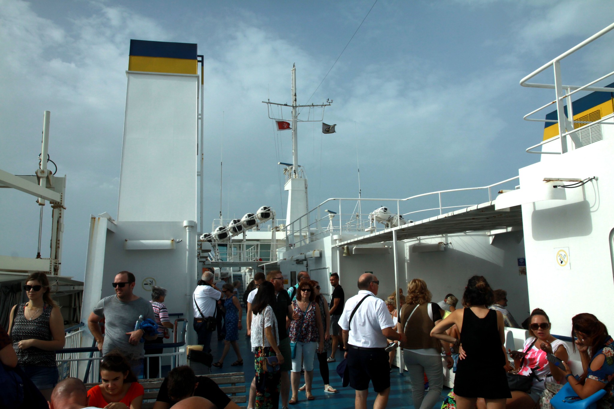 地中海岛国马耳他神游之旅(二),马耳他自助游