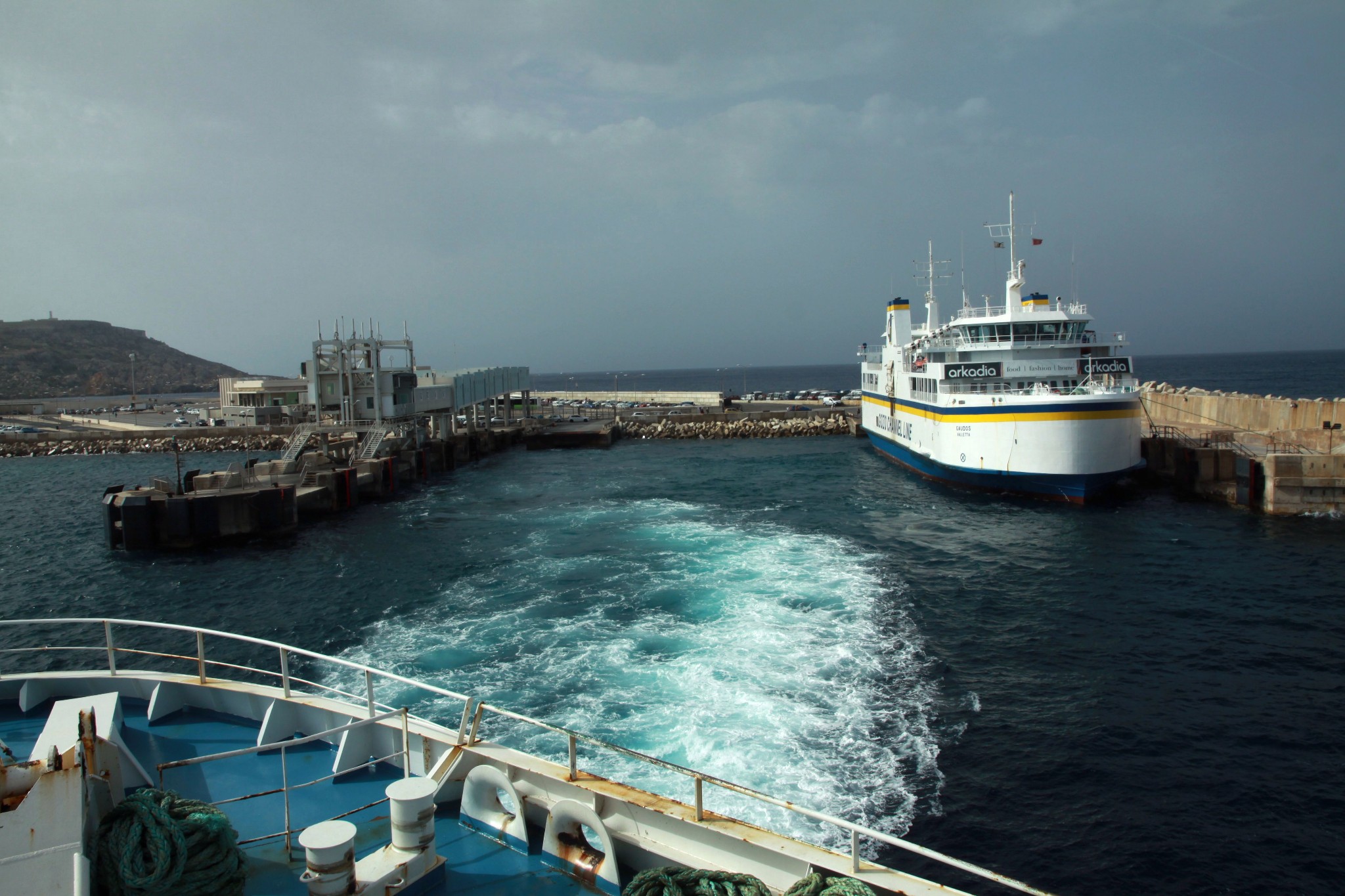 地中海岛国马耳他神游之旅(二),马耳他自助游