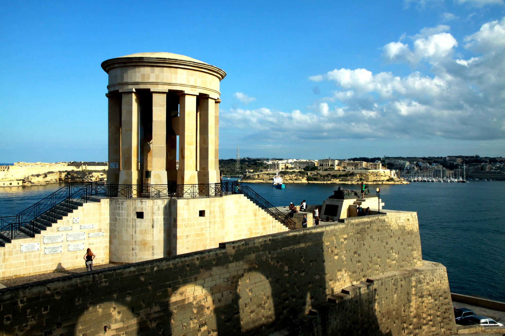 地中海岛国马耳他神游之旅（一）,马耳他自助游