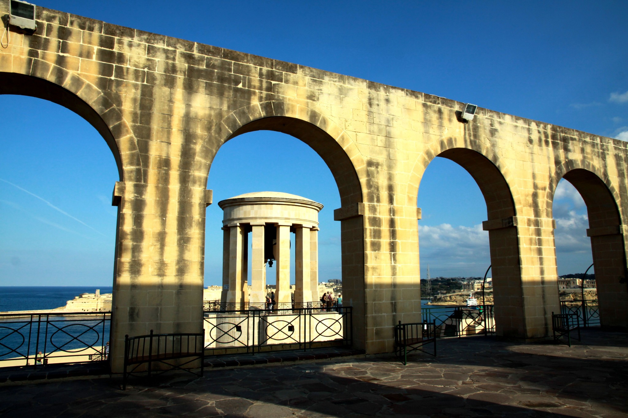 地中海岛国马耳他神游之旅(一),马耳他自助游