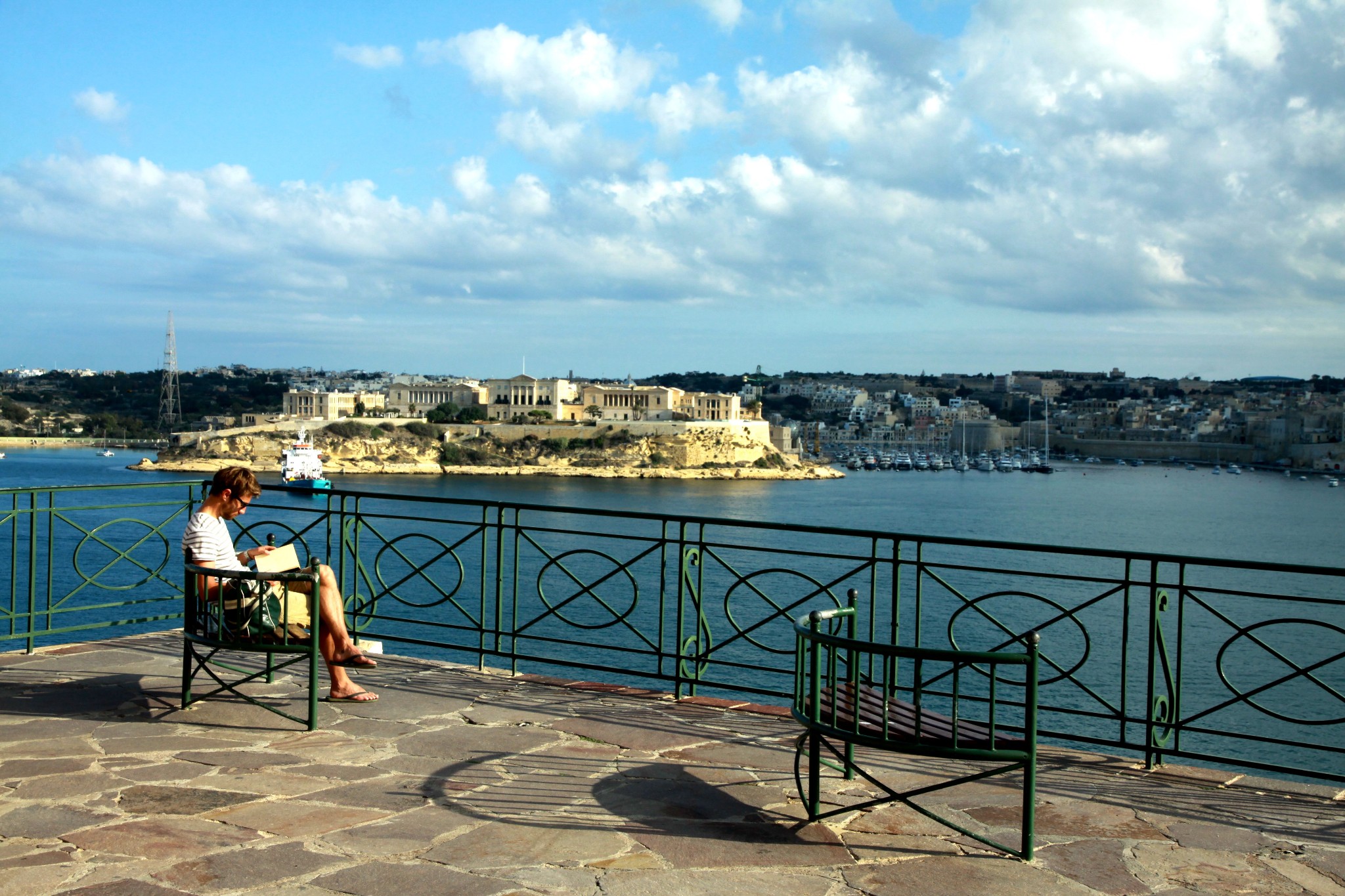 地中海岛国马耳他神游之旅(一),马耳他自助游