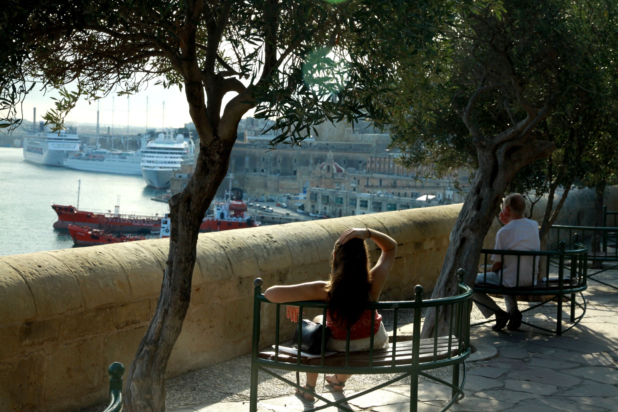 地中海岛国马耳他神游之旅(一),马耳他自助游