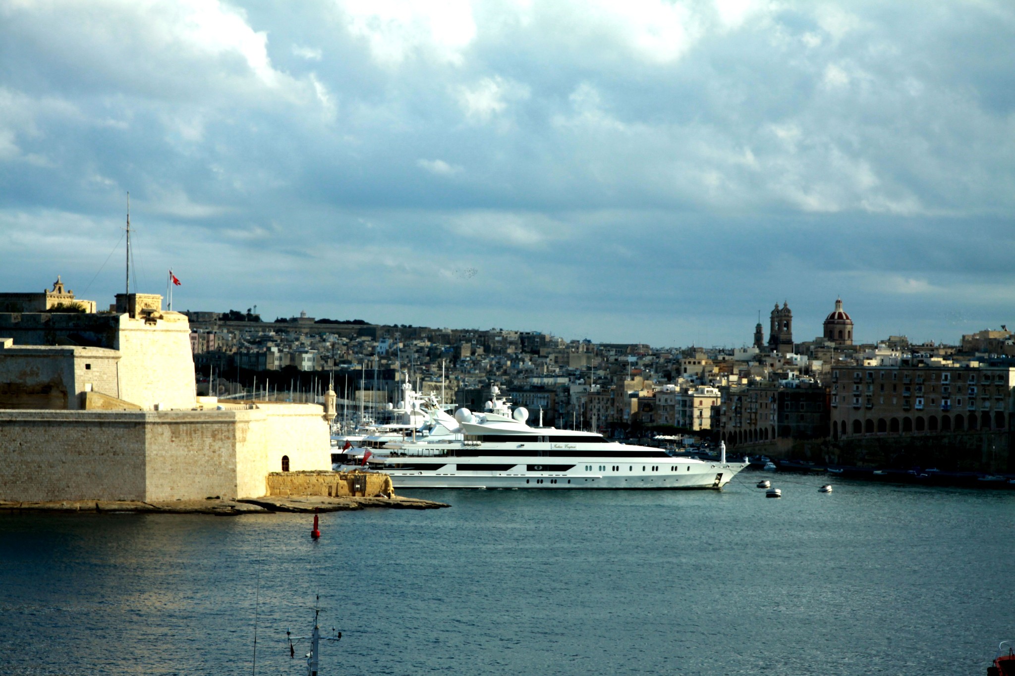 地中海岛国马耳他神游之旅(一),马耳他自助游