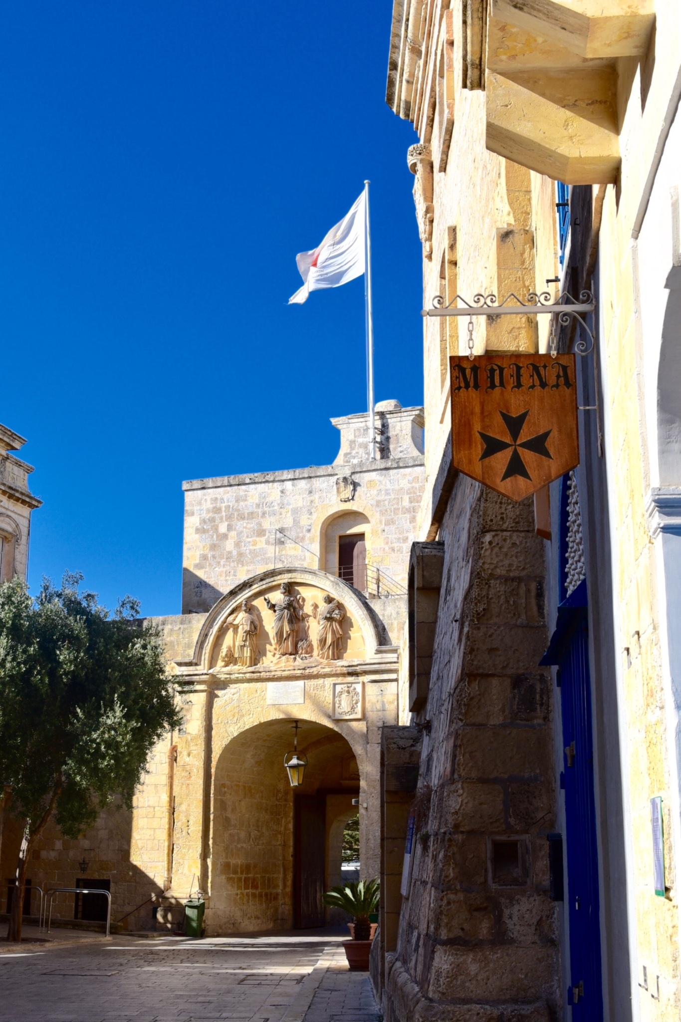 马耳他,地中海上的一粒沙,马耳他旅游攻略