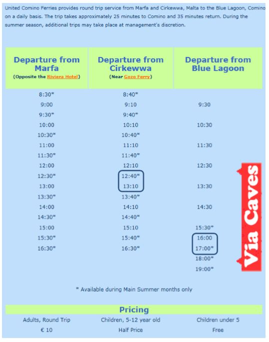 马耳他,地中海上的一粒沙,马耳他旅游攻略