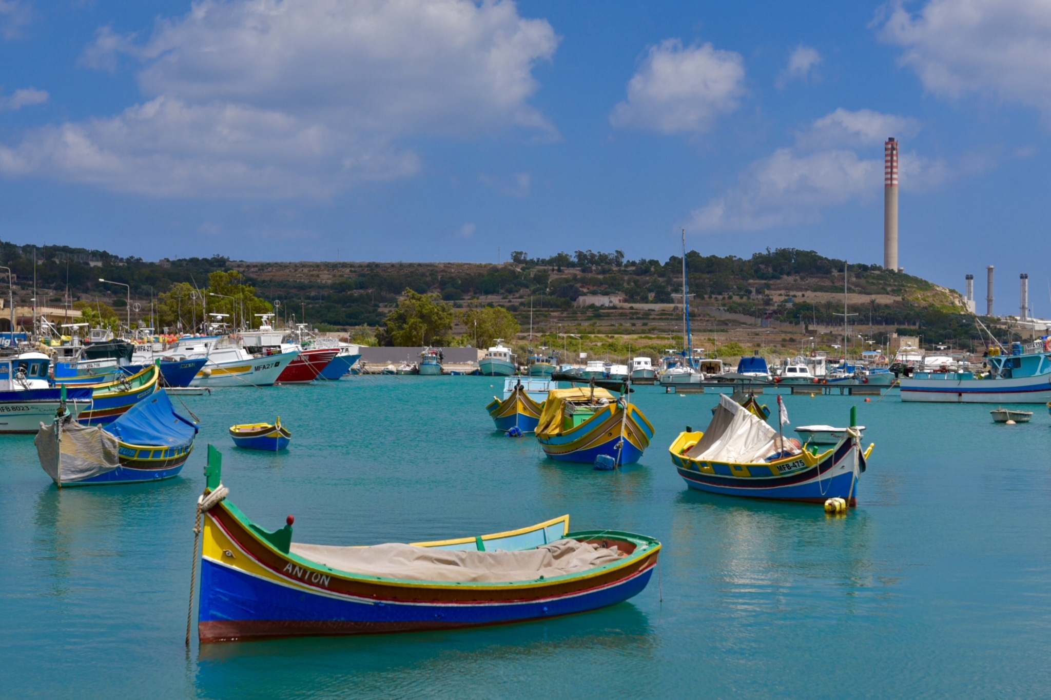 马耳他,地中海上的一粒沙,马耳他旅游攻略