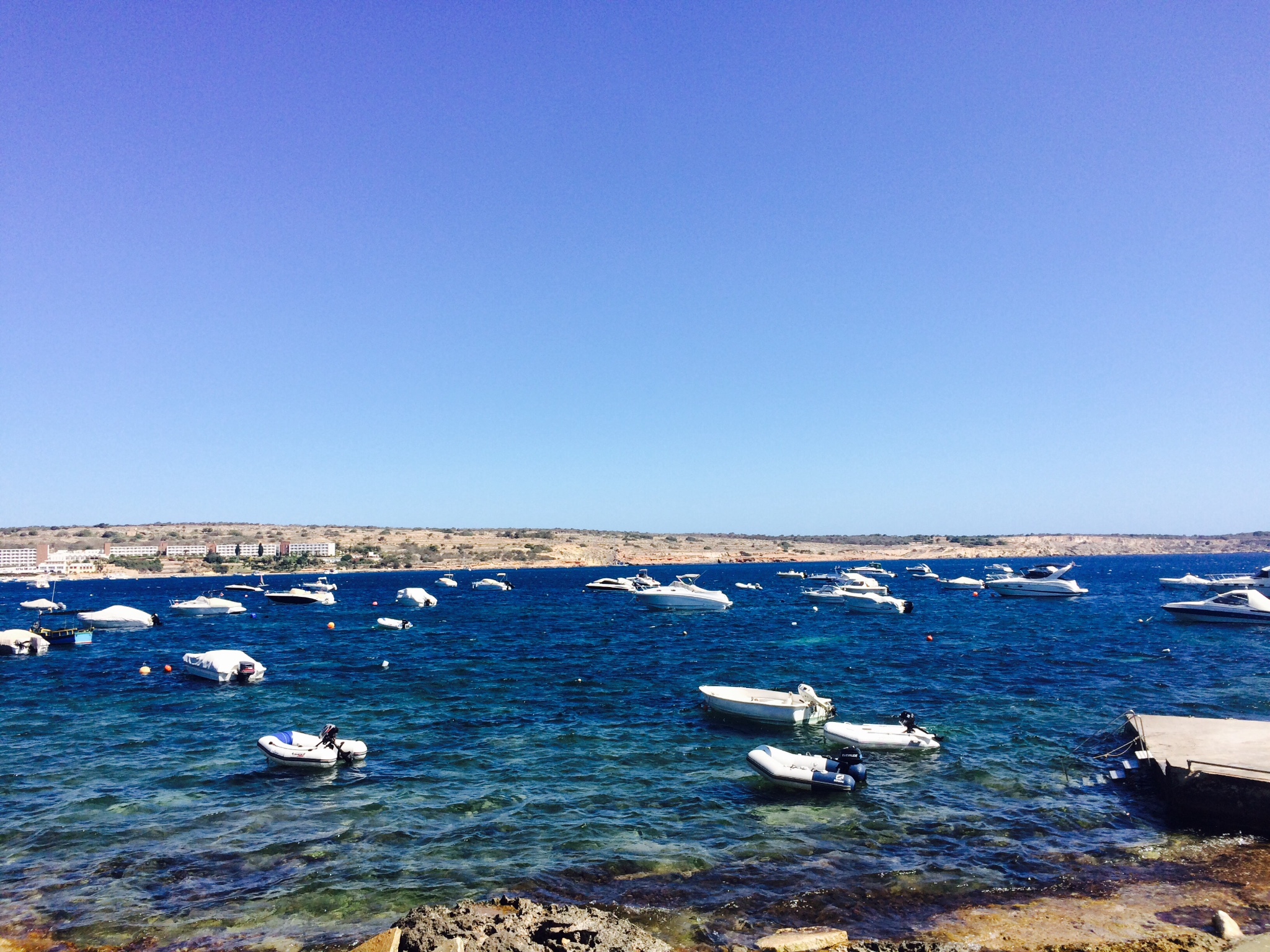 MALTA马耳他蓝，仲夏夜蔚蓝马耳他❤️－6天5晚学