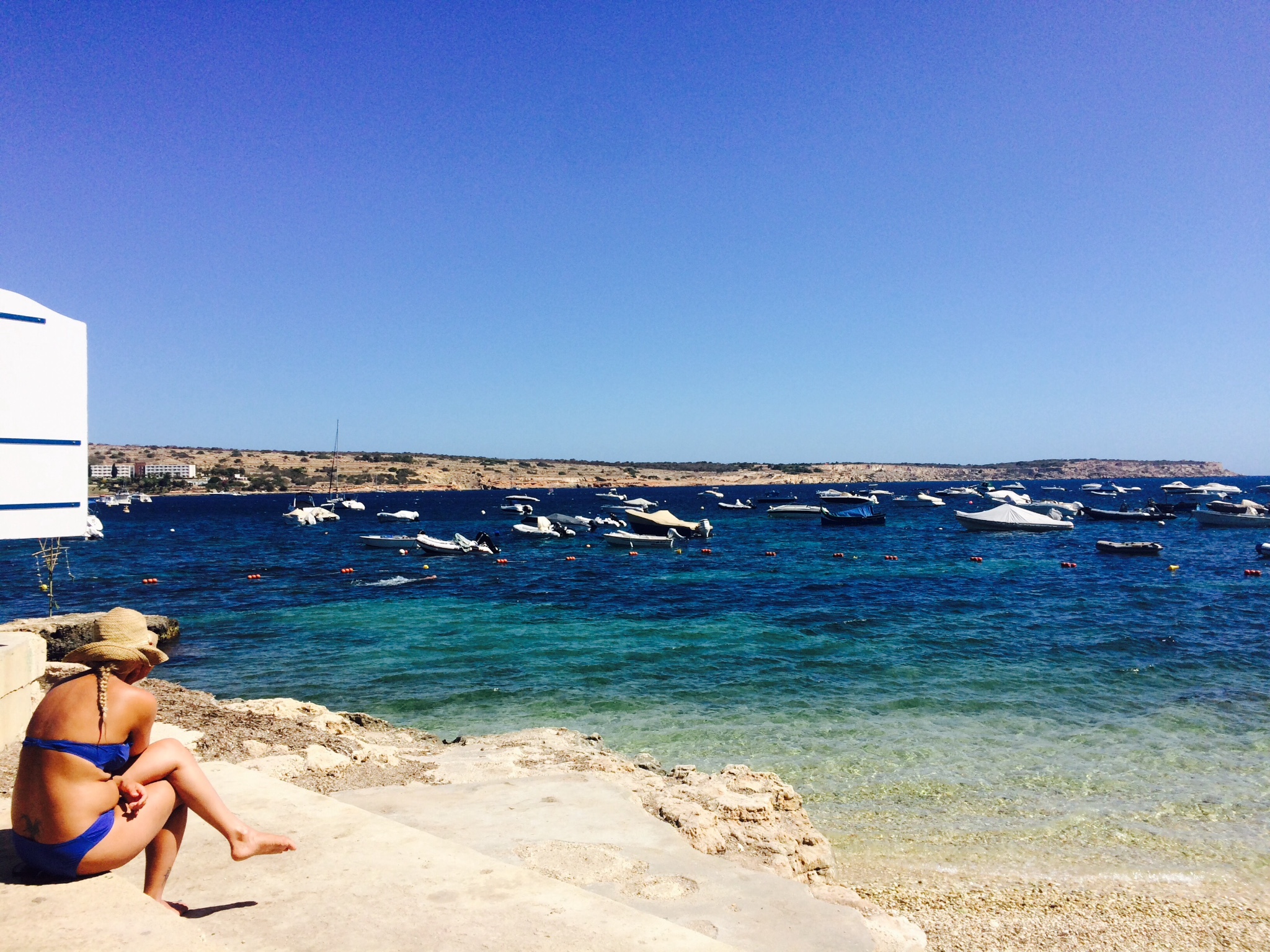 MALTA马耳他蓝，仲夏夜蔚蓝马耳他❤️－6天5晚学
