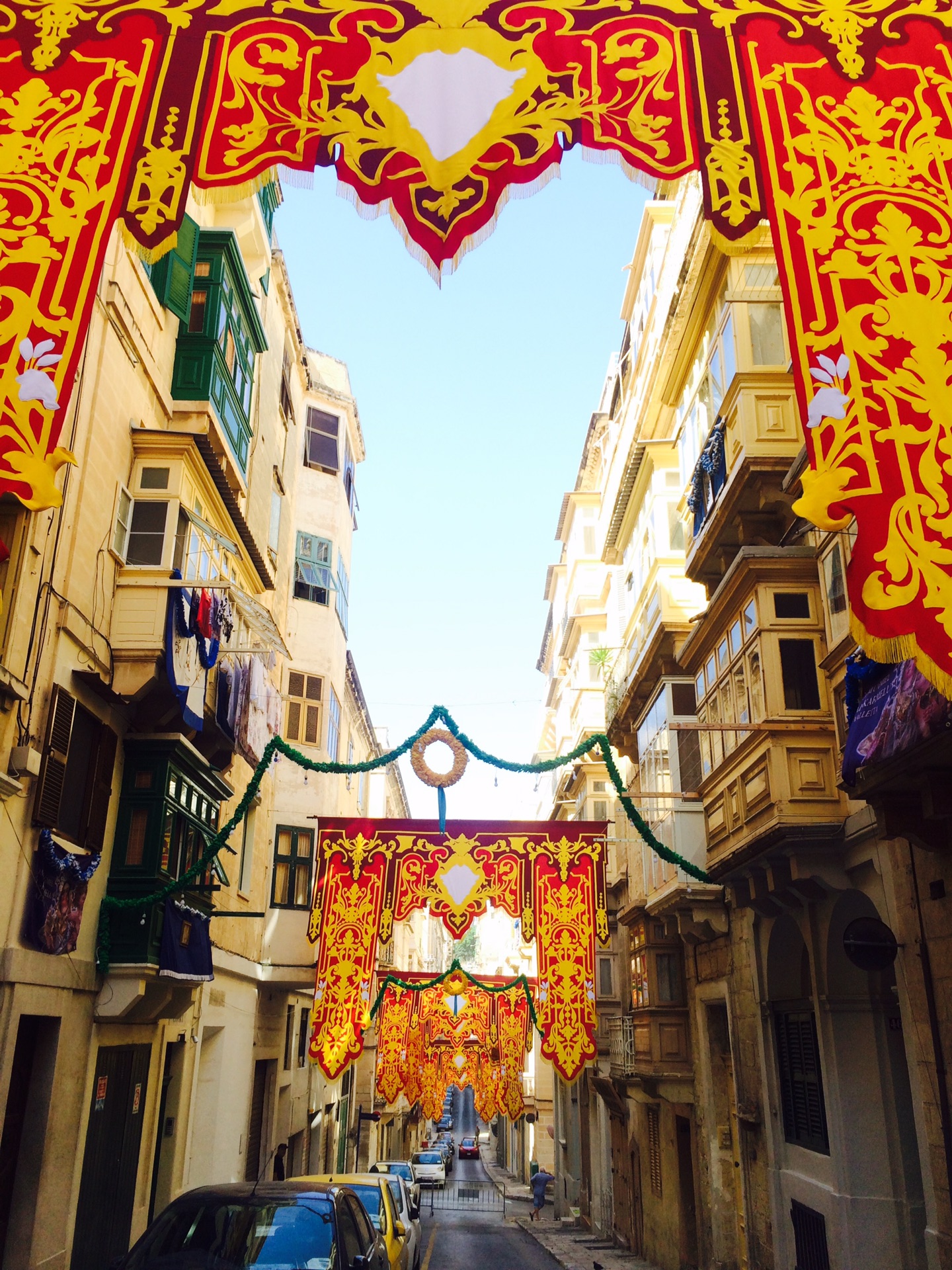 MALTA马耳他蓝，仲夏夜蔚蓝马耳他❤️－6天5晚学