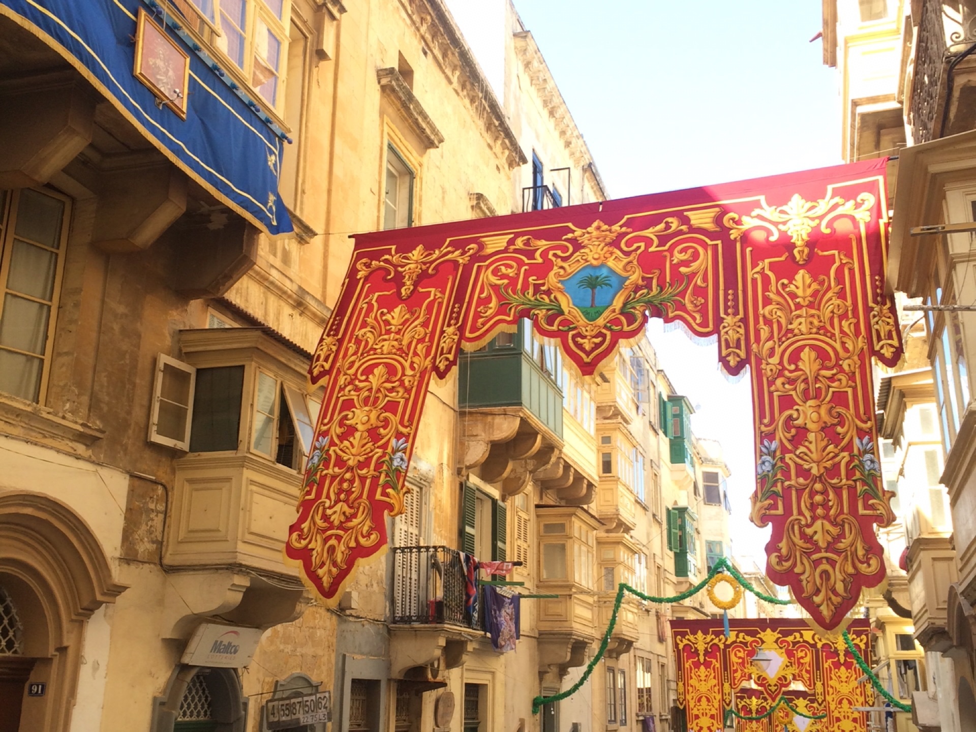 MALTA马耳他蓝，仲夏夜蔚蓝马耳他❤️－6天5晚学