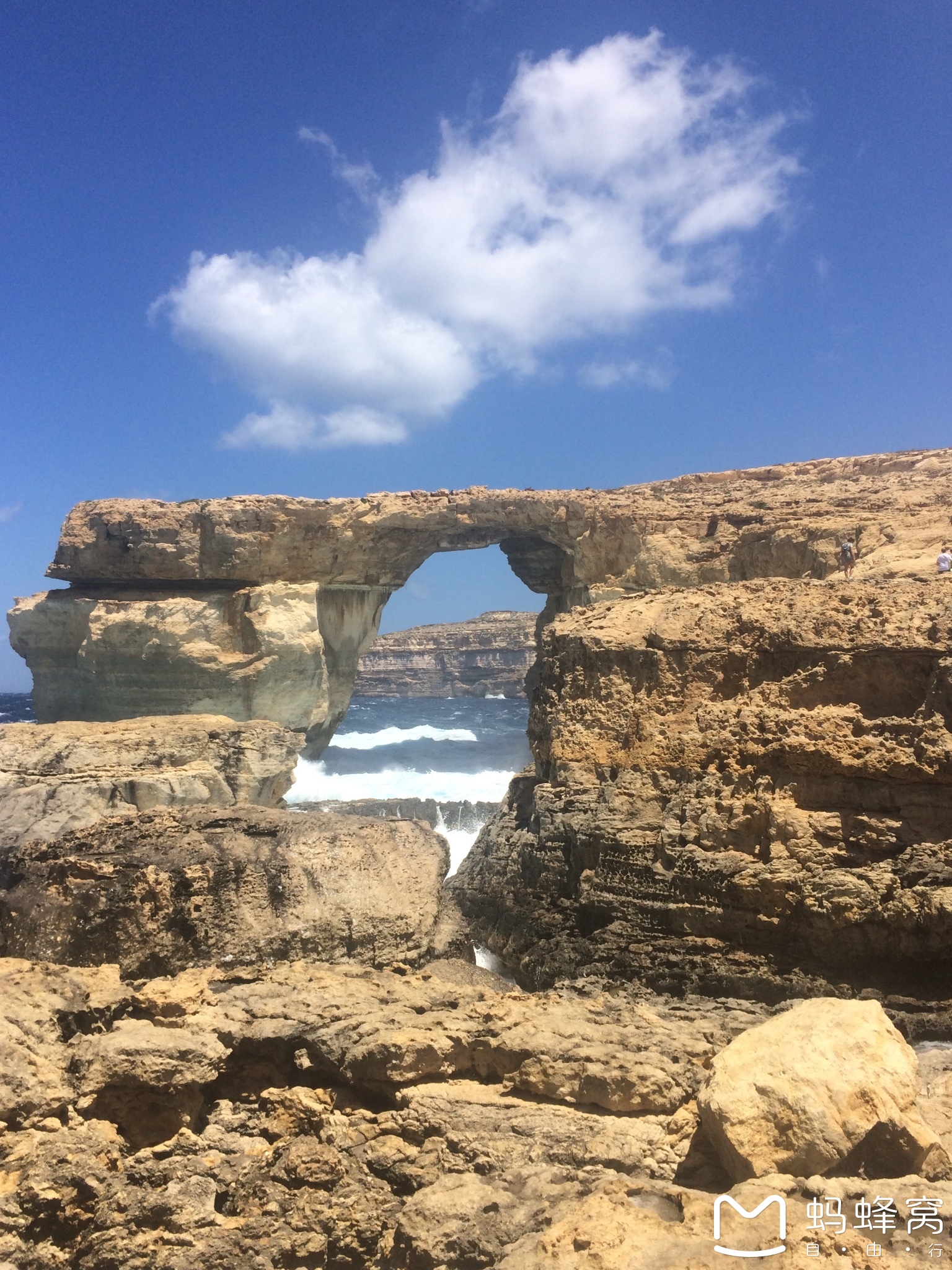 MALTA马耳他蓝,仲夏夜蔚蓝马耳他❤️-6天5晚学