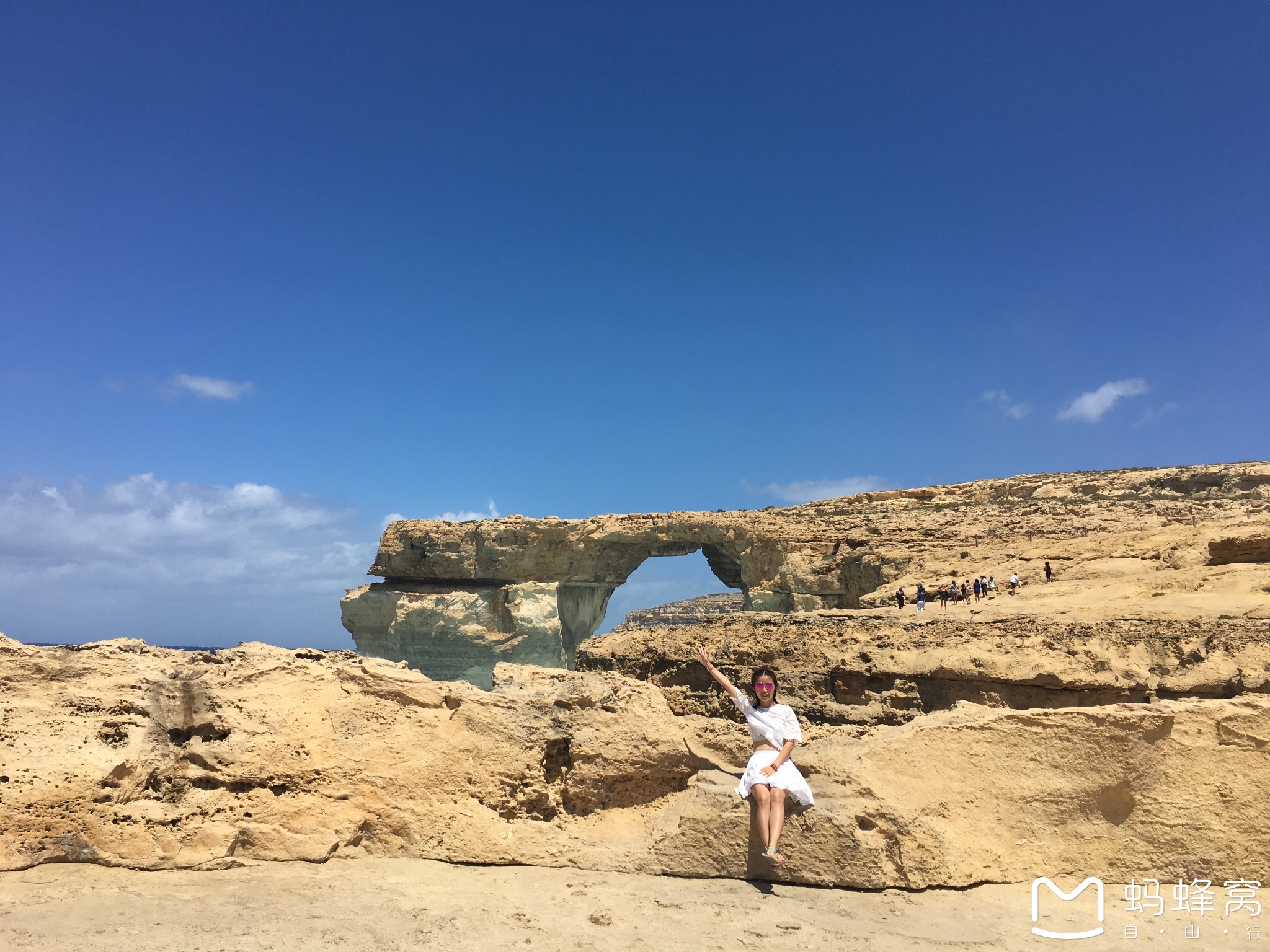 MALTA马耳他蓝,仲夏夜蔚蓝马耳他❤️-6天5晚学