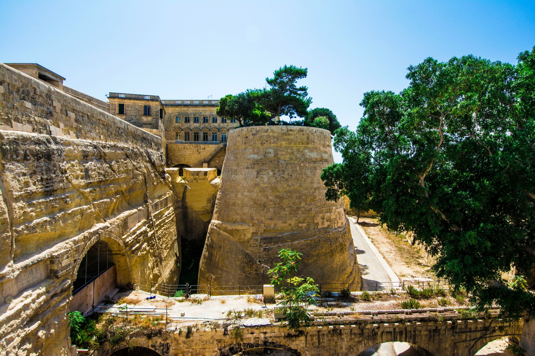 留荷女文青的欧游散记|情迷马耳他(中),马耳