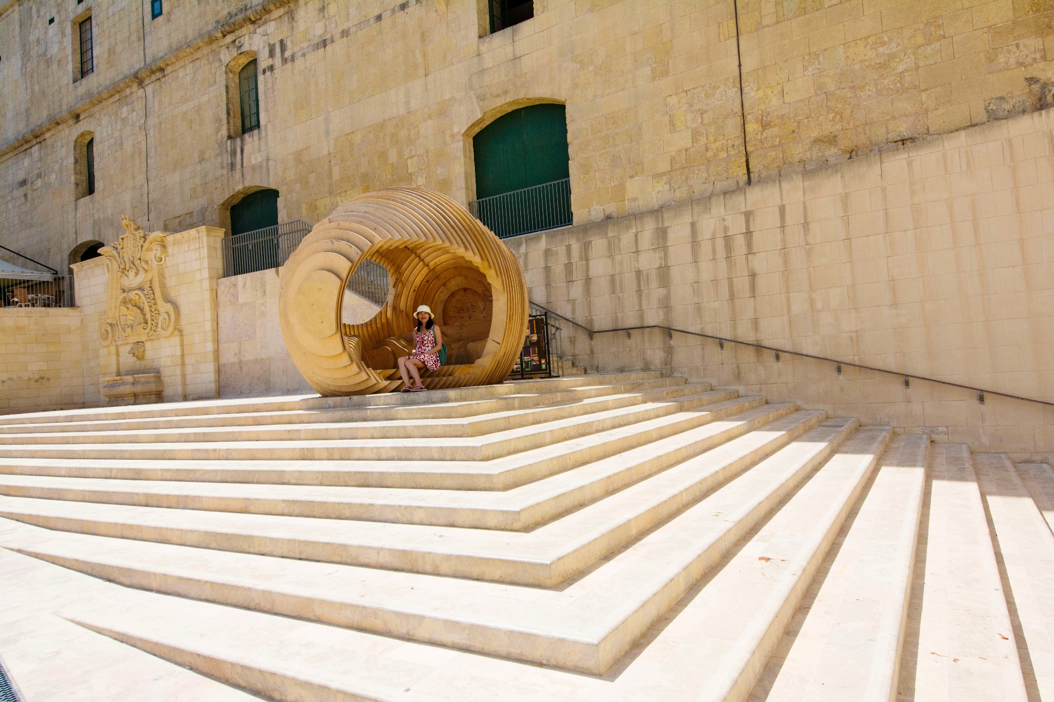 留荷女文青的欧游散记|情迷马耳他(中),马耳