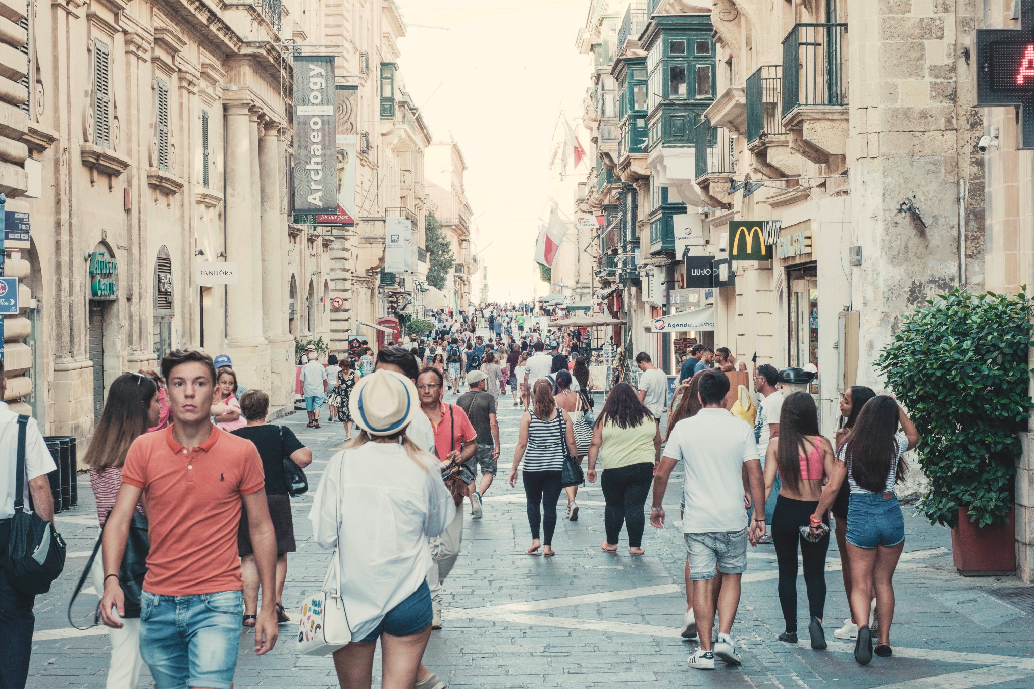 留荷女文青的欧游散记|情迷马耳他(中),马耳