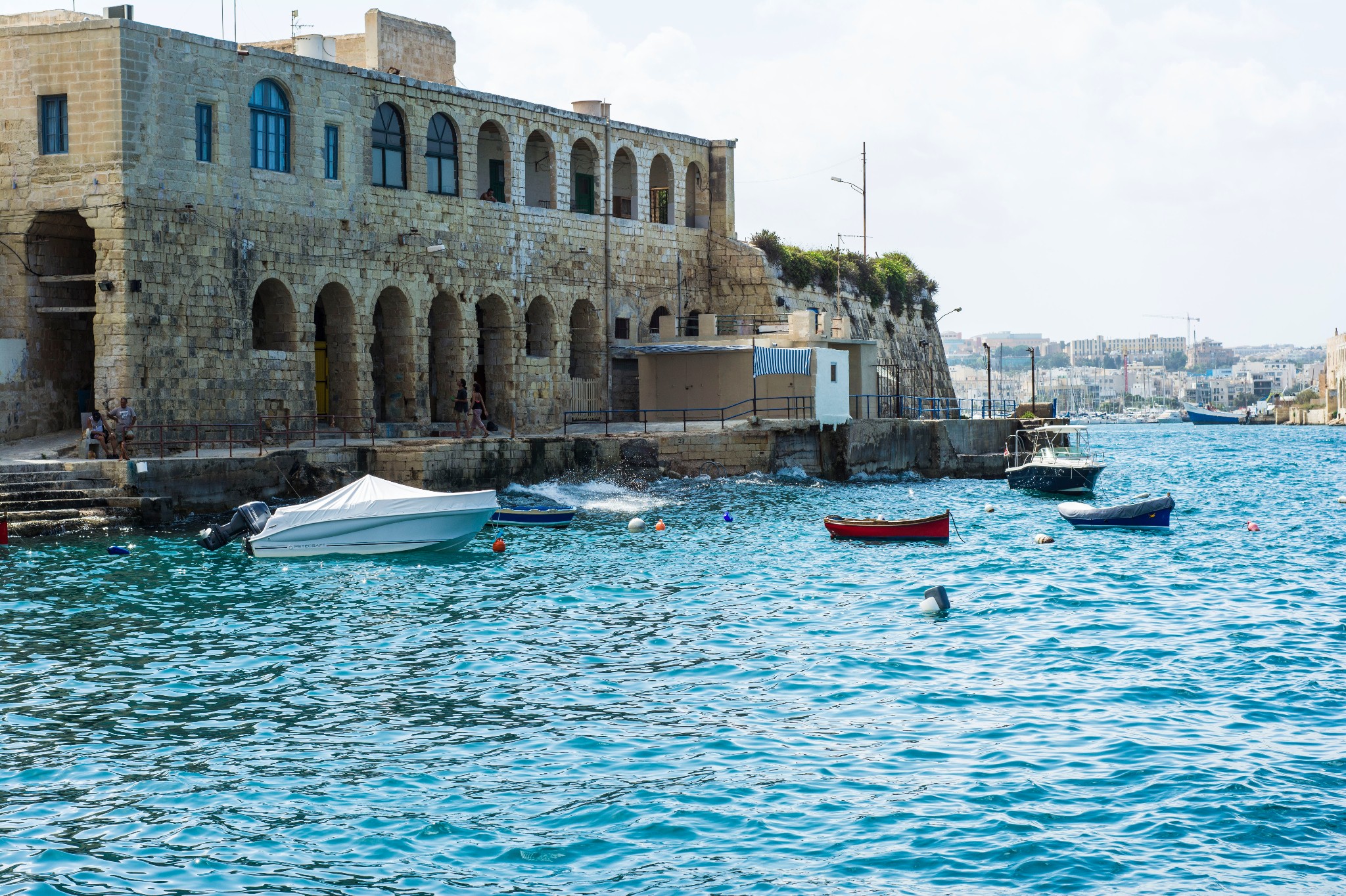 留荷女文青的欧游散记|情迷马耳他(中),马耳