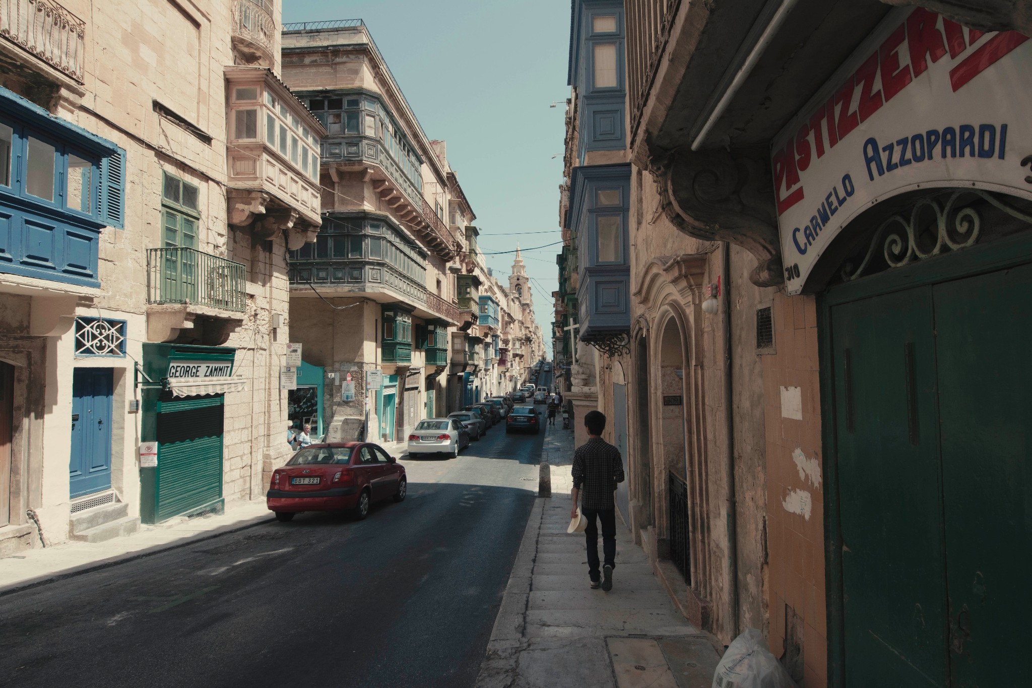 留荷女文青的欧游散记｜情迷马耳他（中）,马耳