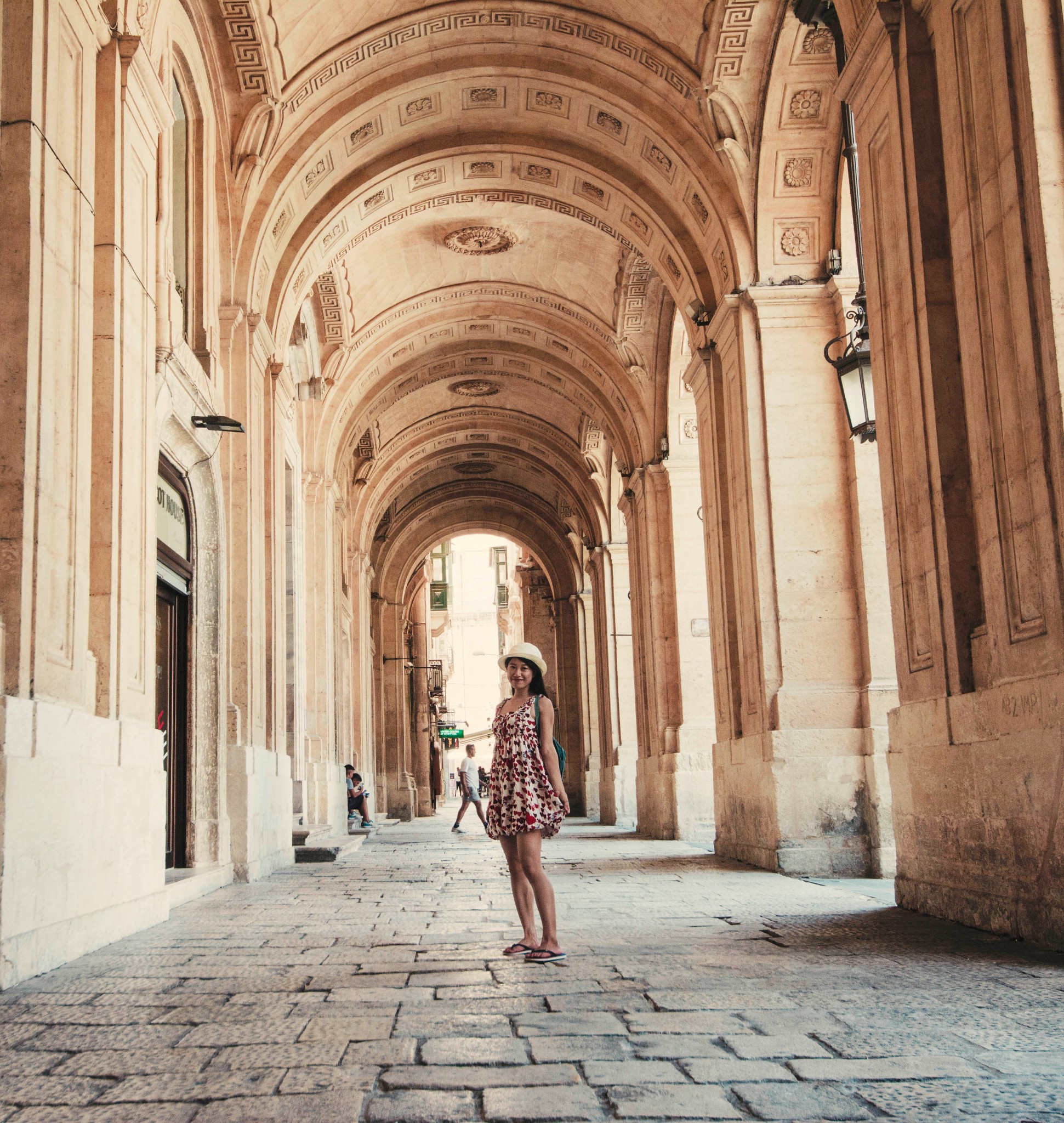留荷女文青的欧游散记｜情迷马耳他（中）,马耳
